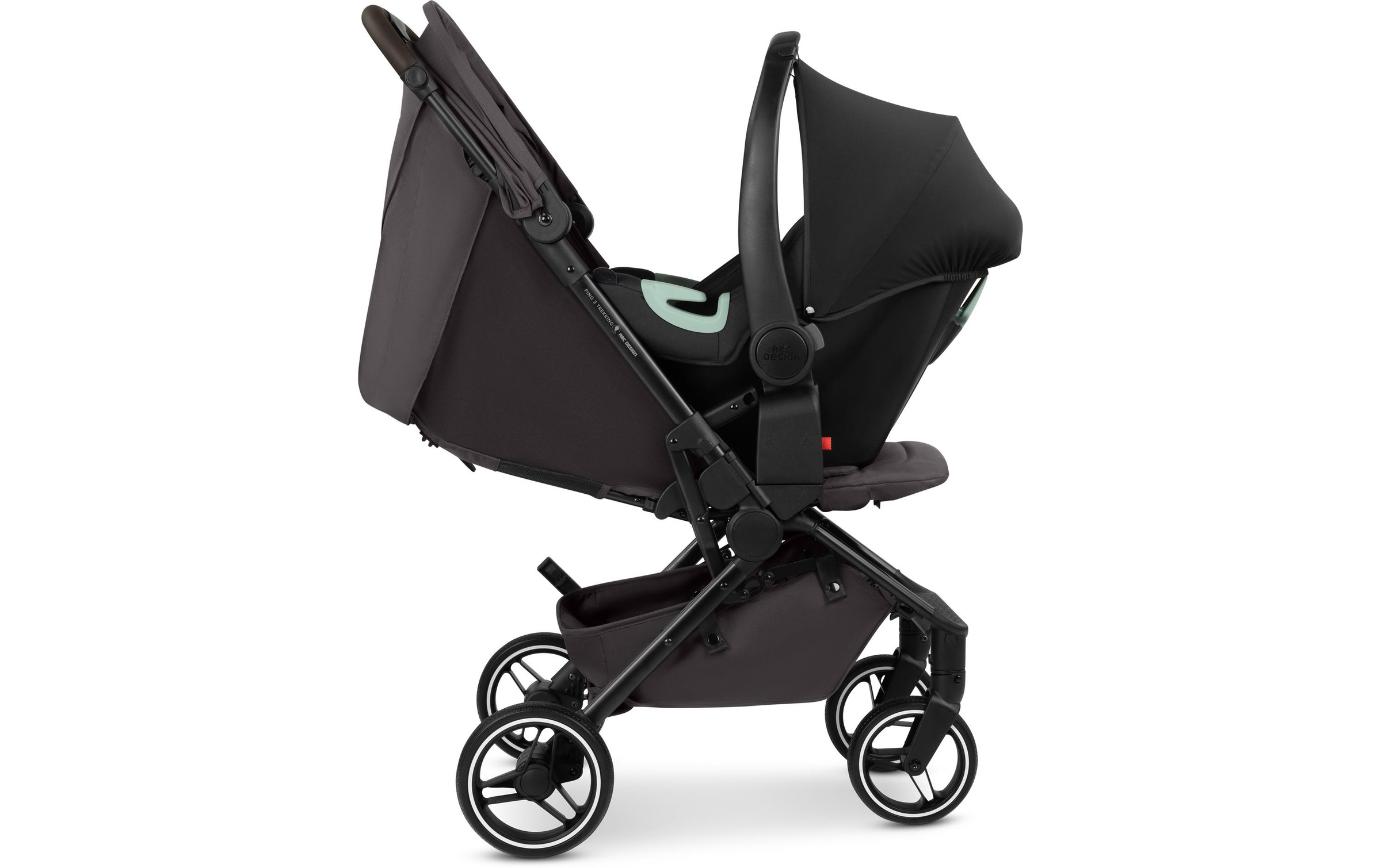 ABC Design Kinder-Buggy, 22 kg