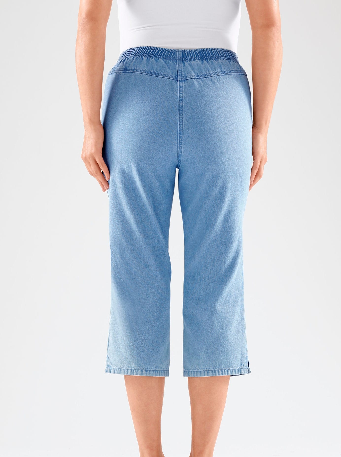 Classic Basics Caprijeans, (1 tlg.)