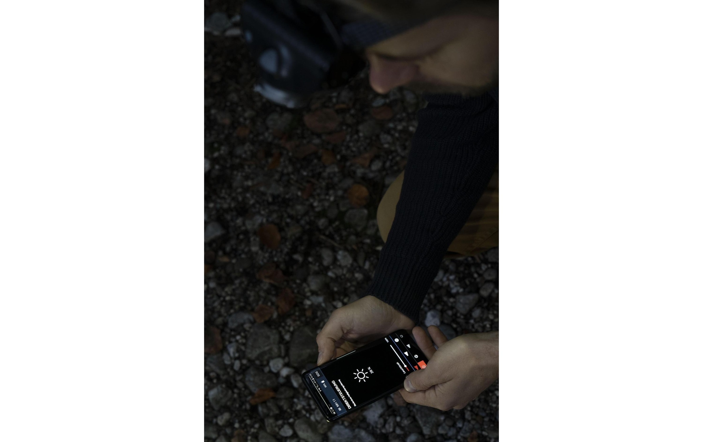 Led Lenser Stirnlampe »MH11 Schwarz/Grau«