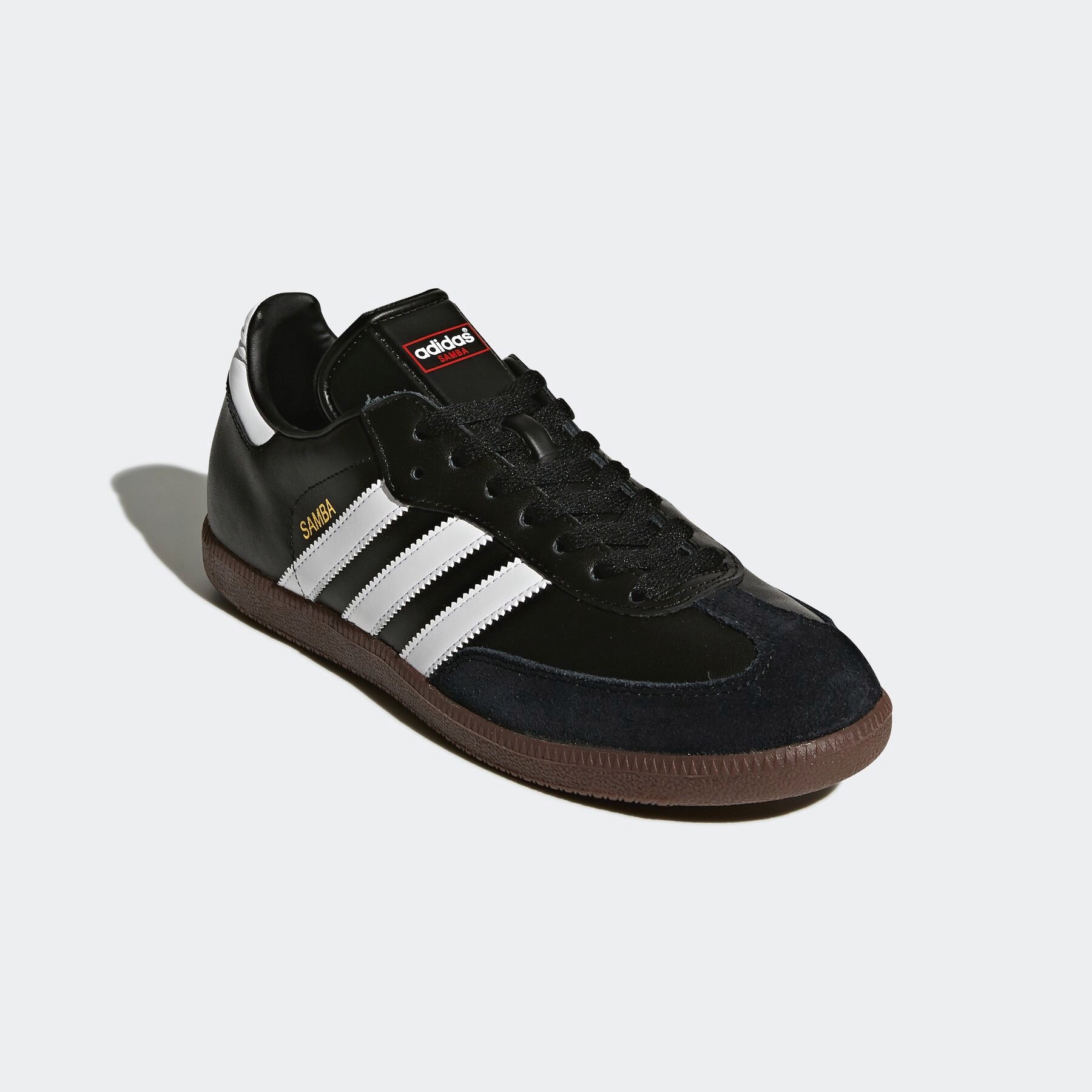 adidas Performance Sneaker »SAMBA LEATHER«