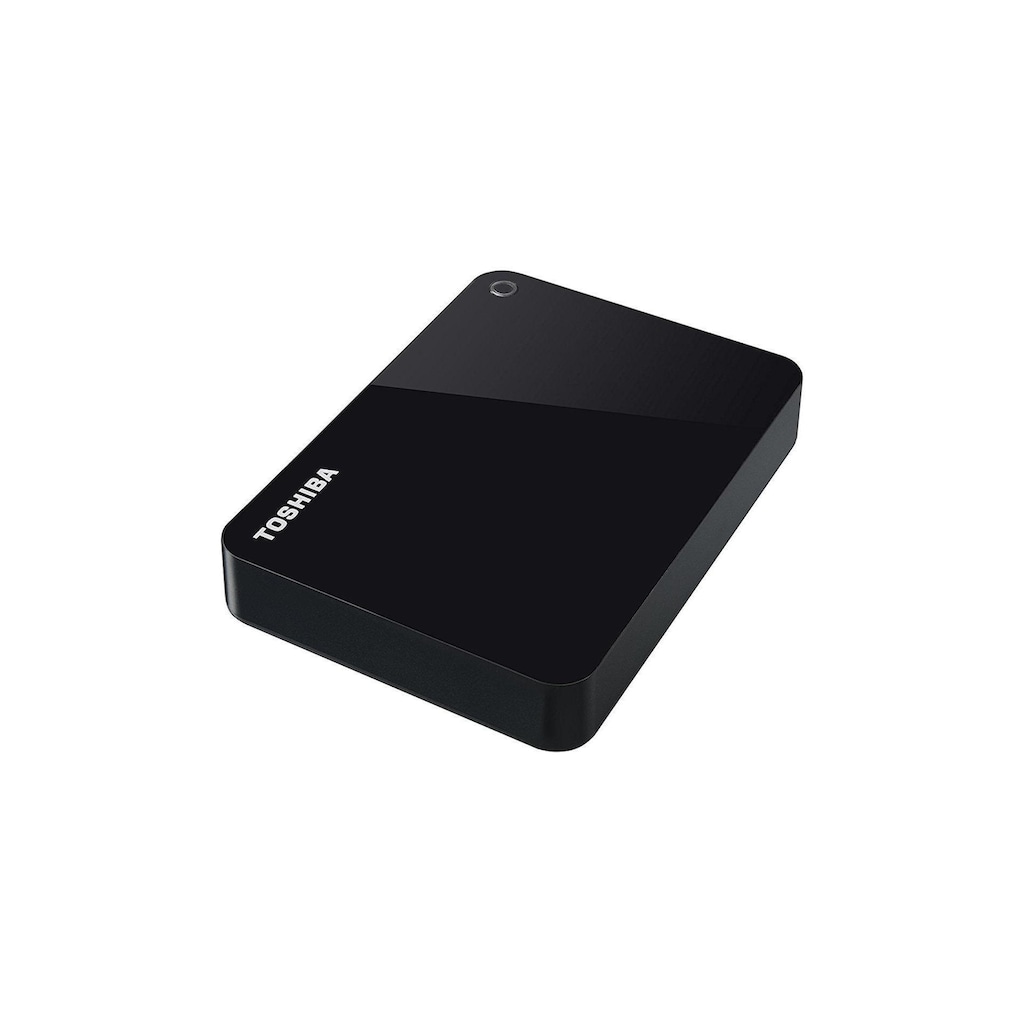 Toshiba externe HDD-Festplatte »Canvio Advance 4 TB«