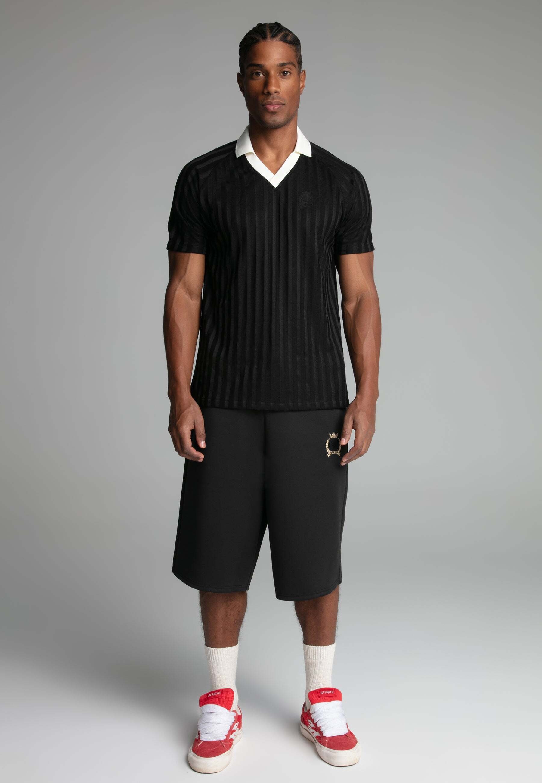 Siksilk Poloshirt »Siksilk Polo Polo T-Shirt«