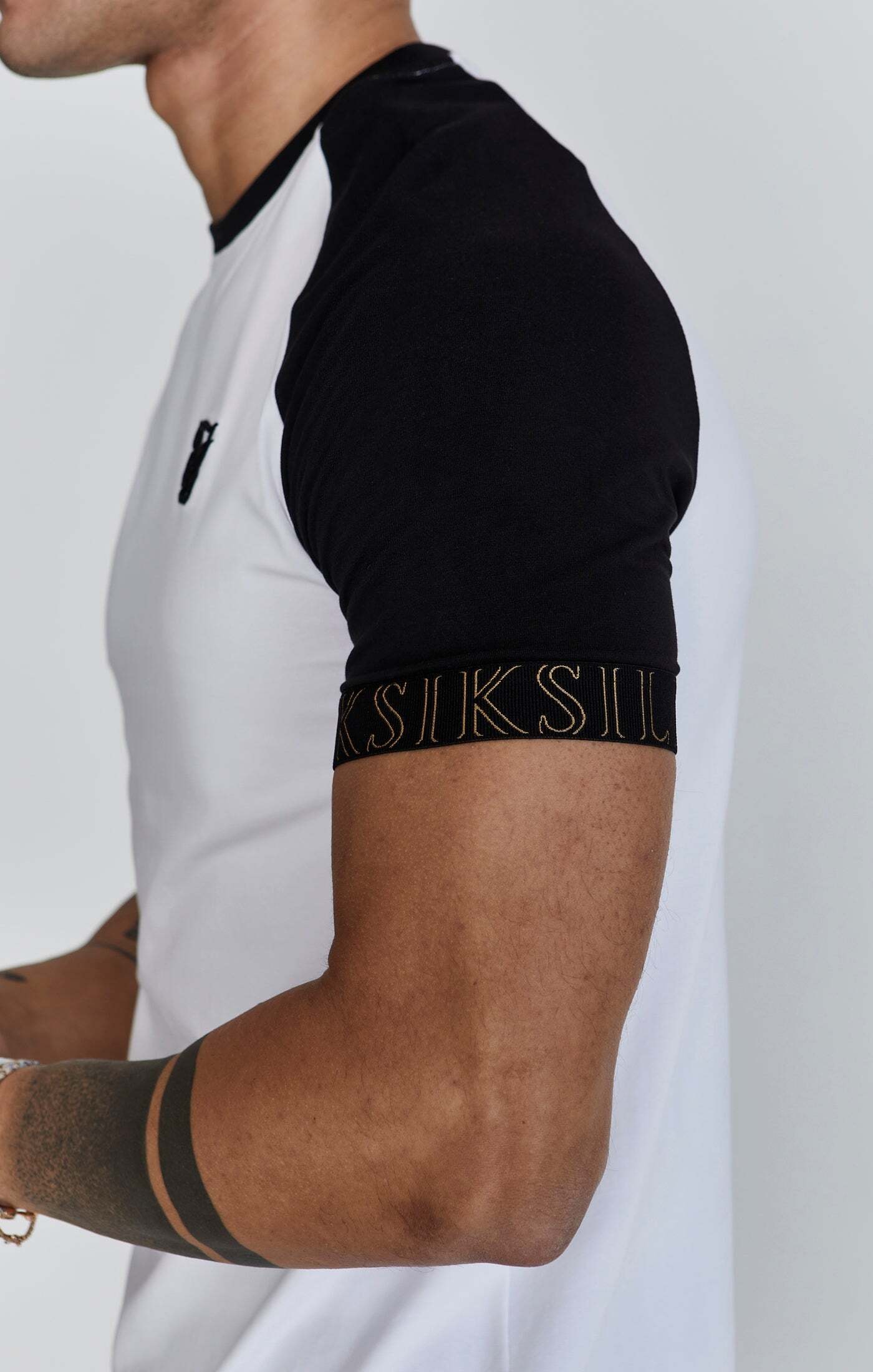 Siksilk T-Shirt »Siksilk T-Shirt Tech T-Shirt«