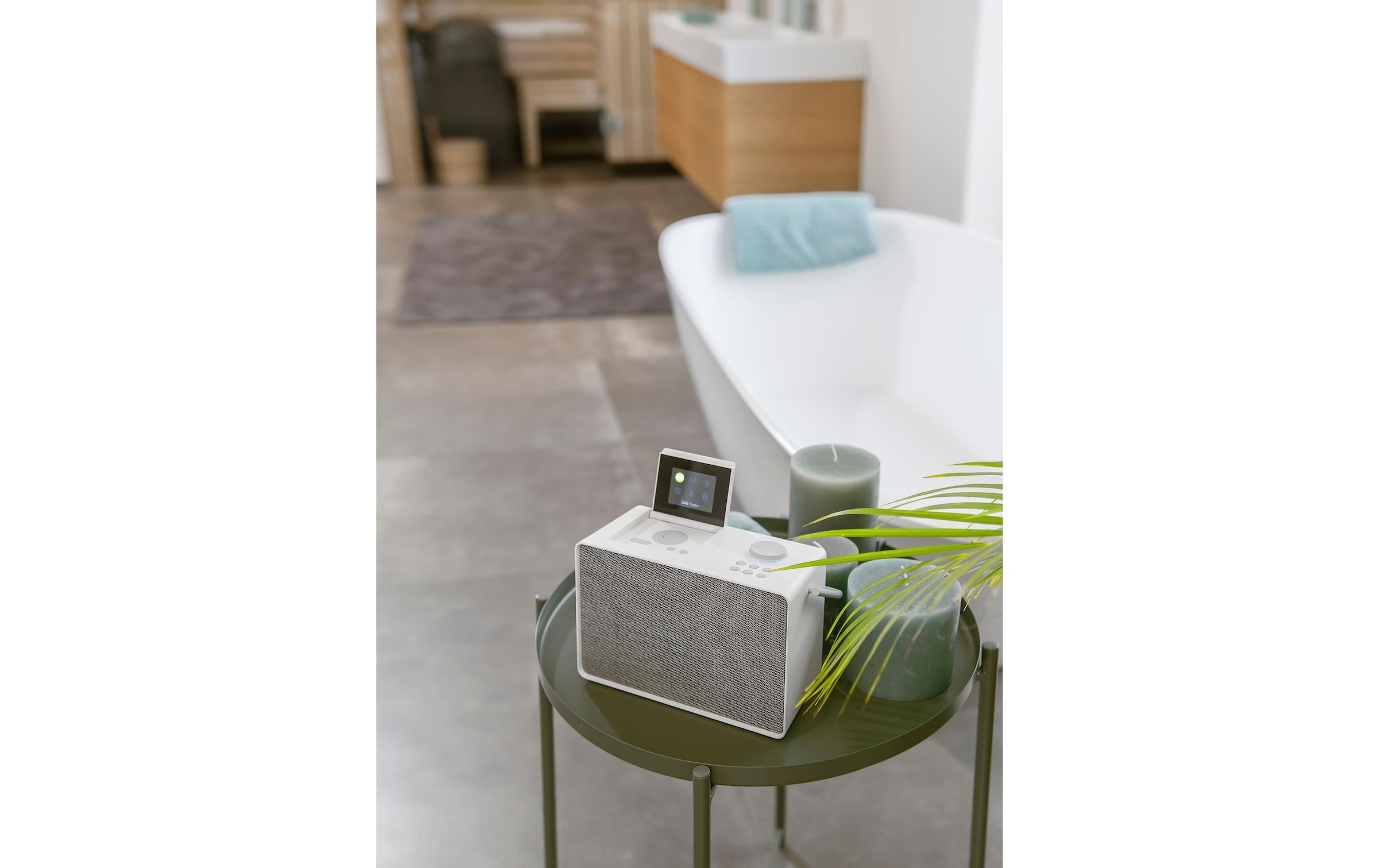 Pure Internet-Radio »Evoke Play«, (Bluetooth-WLAN Internetradio-Digitalradio (DAB+)-FM-Tuner 40 W)