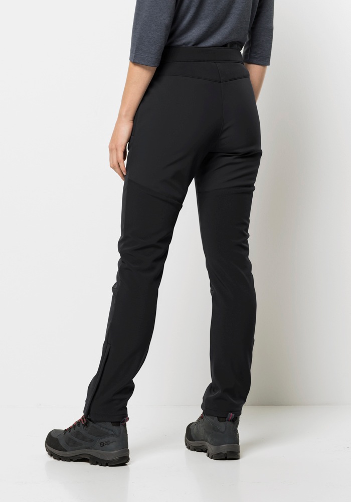 Jack Wolfskin Softshellhose »STOLLBERG PANTS W«