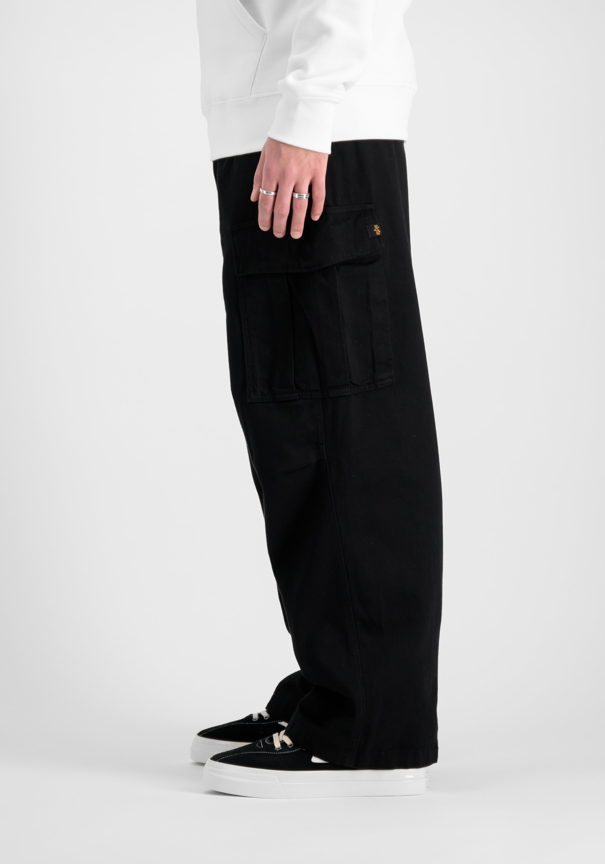 Alpha Industries Cargohose »Aircraft Pant«