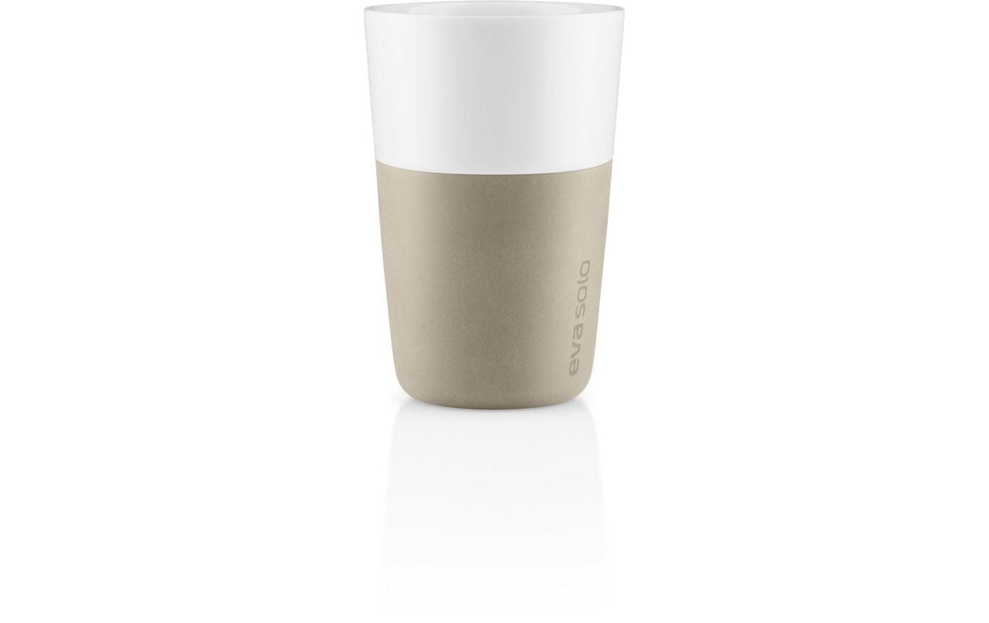 Eva Solo Latte-Macchiato-Glas »Latte Macchiato Becher«, (2 tlg.)