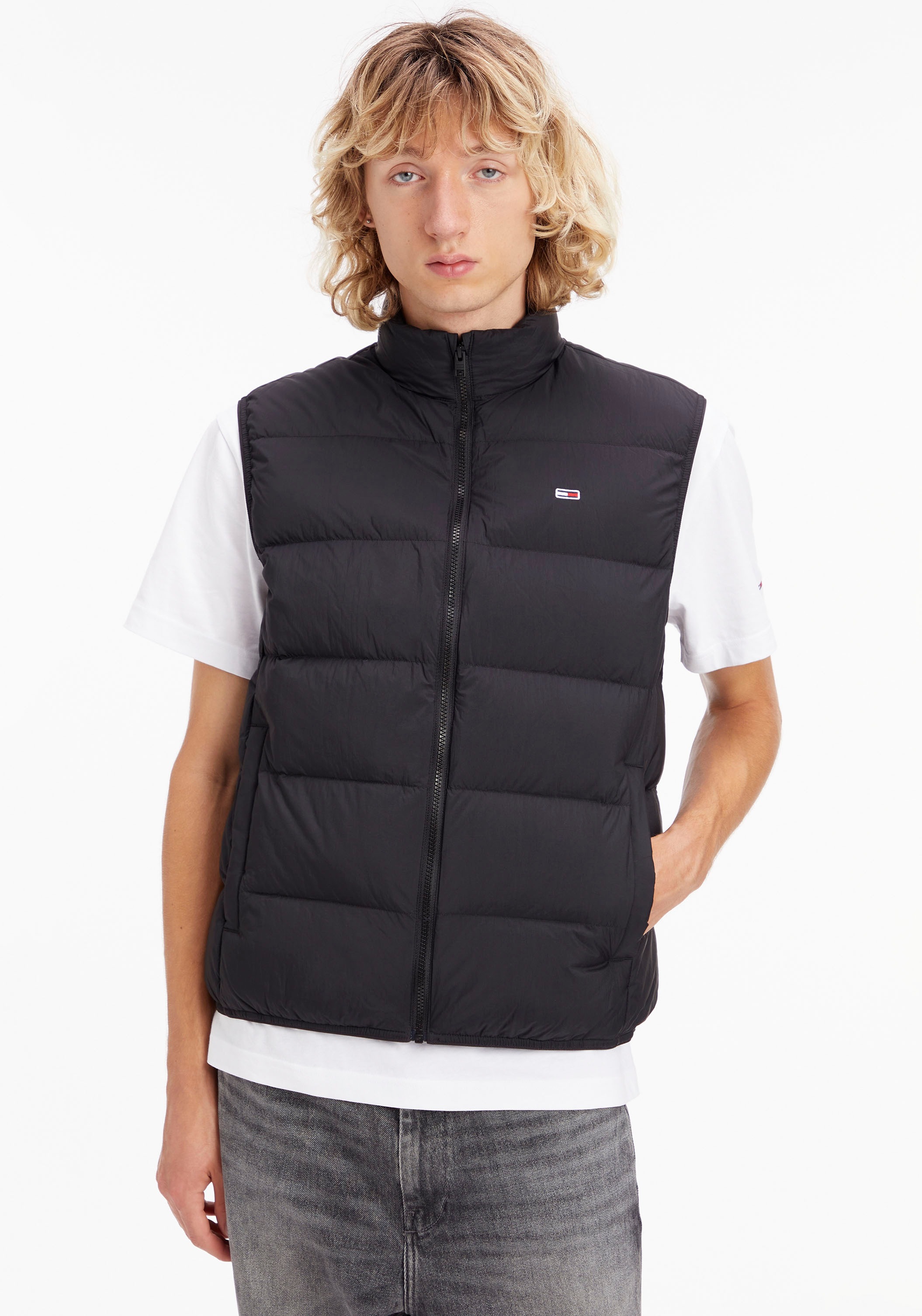 Tommy Jeans Steppweste »TJM LIGHT DOWN VEST« kaufen