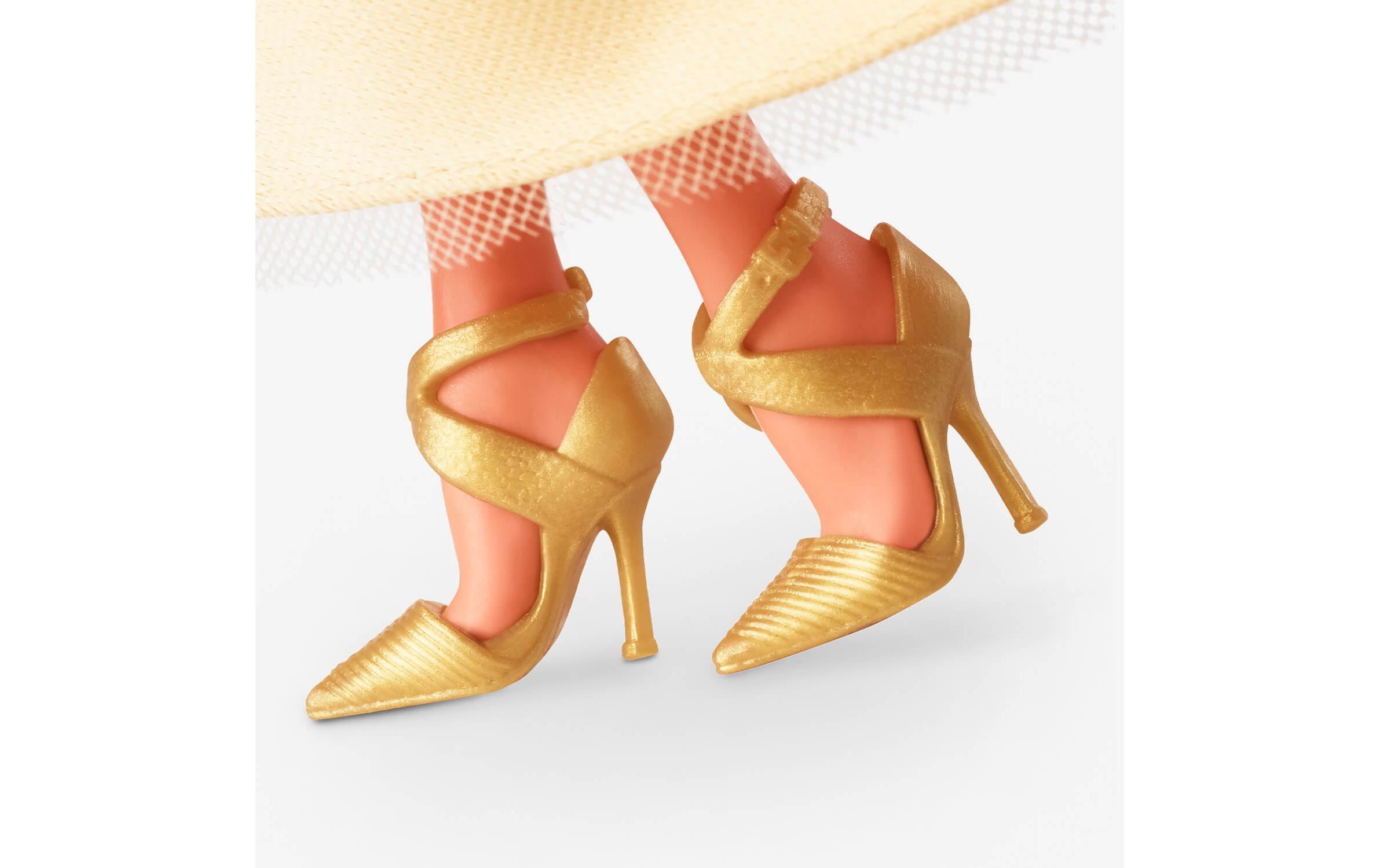 Barbie Anziehpuppe »Barbie Signature Holid«
