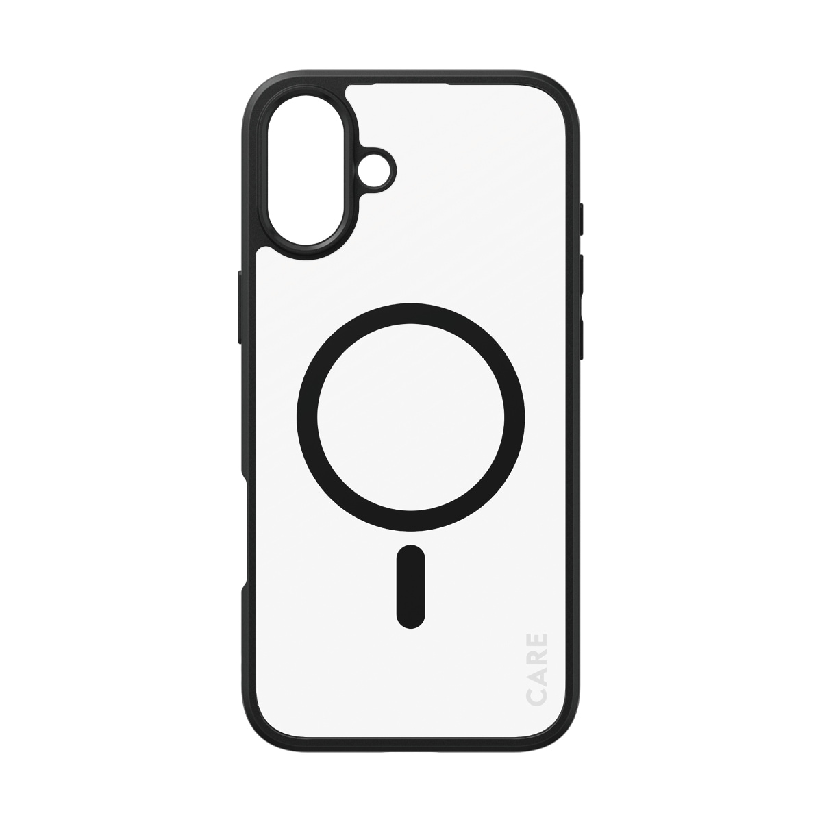 CARE by PanzerGlass Handyhülle »Urban Combat Case mit MagSafe für Apple iPhone 16 Plus«, Backcover, Schutzhülle, Handyschutzhülle, Case, Schutzcase, stossfest