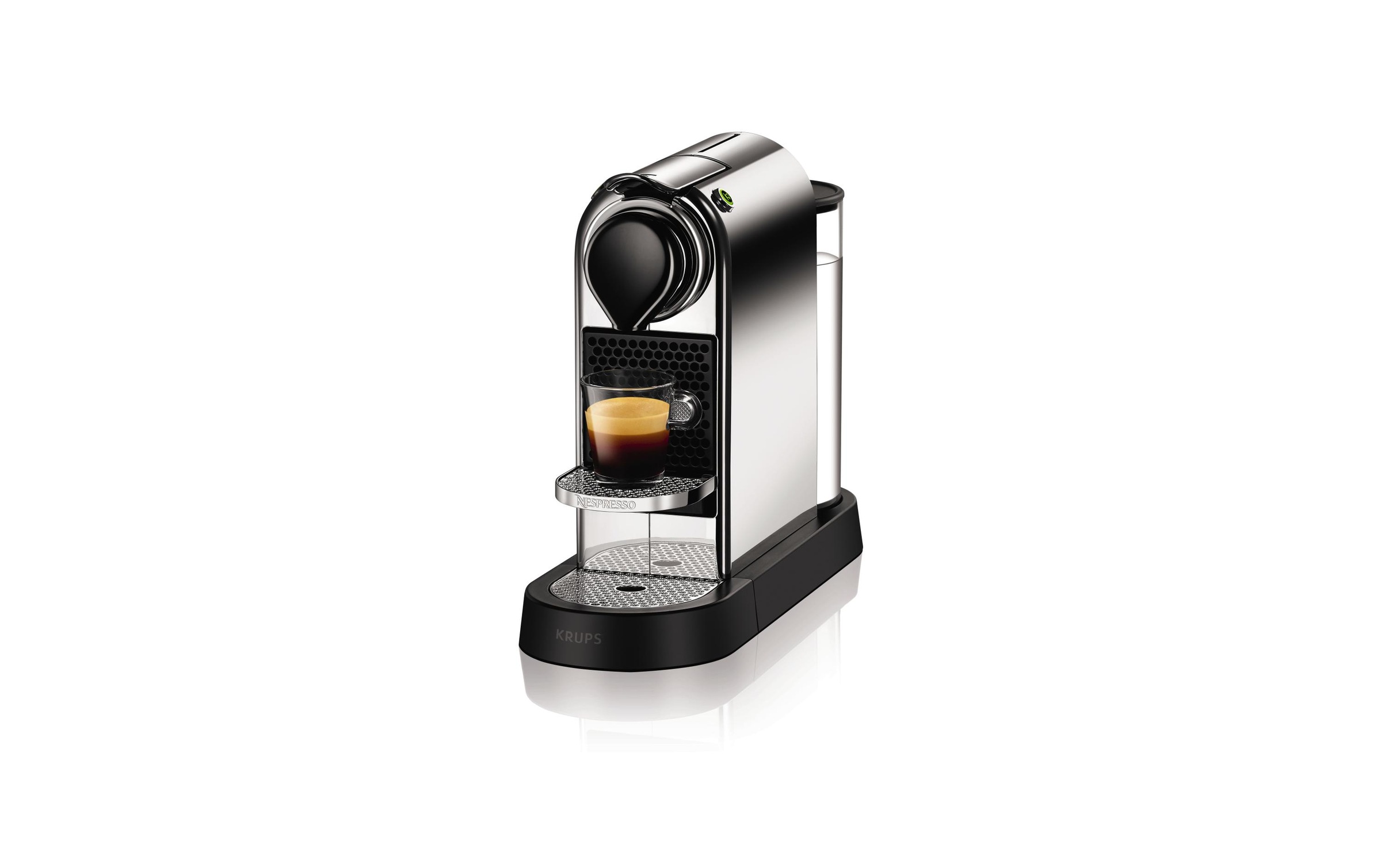 Krups Kapselmaschine »XN741C Citiz«