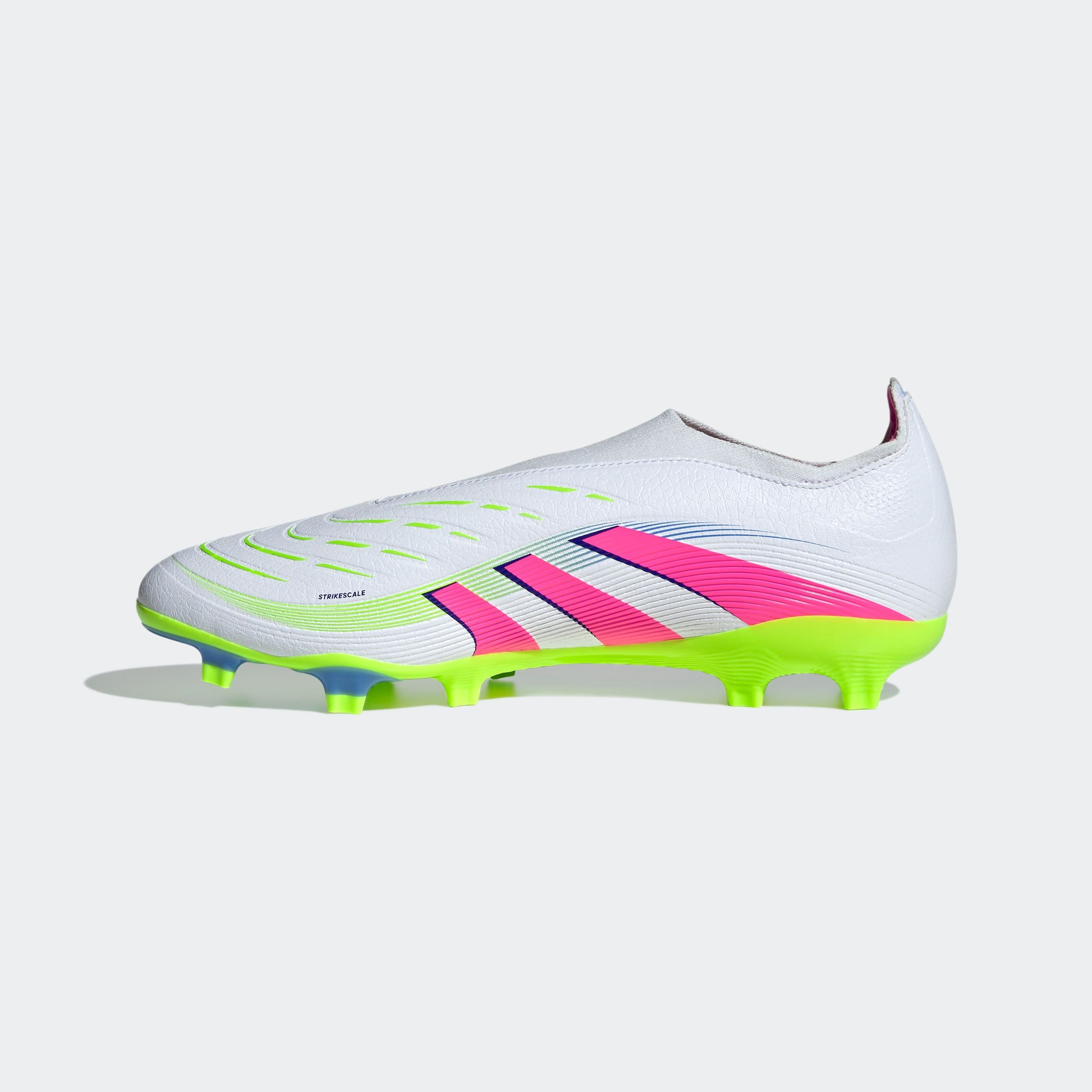 adidas Performance Fussballschuh »PREDATOR LEAGUE LACELESS FG/MG«