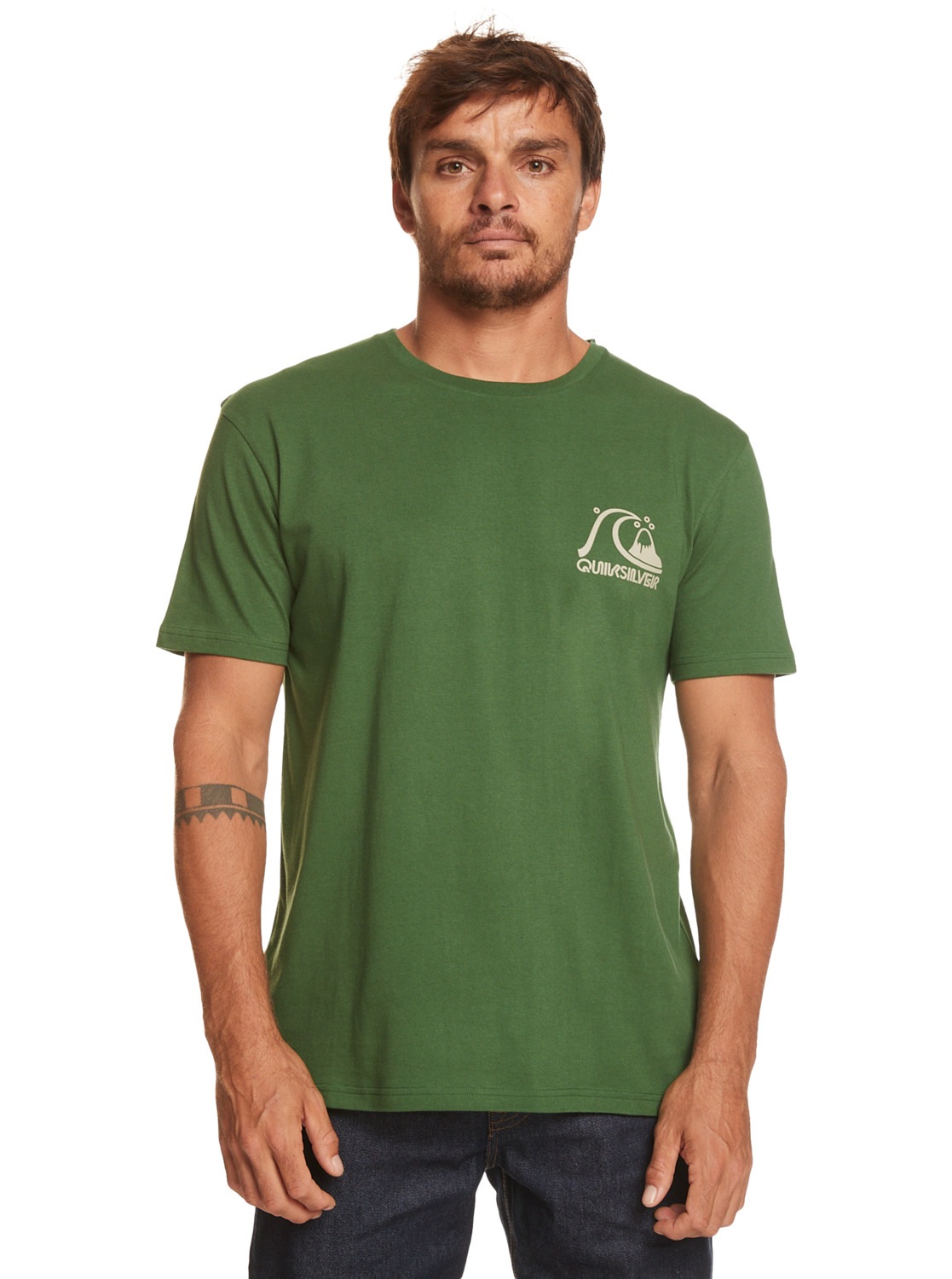 Quiksilver T-Shirt »The Original«