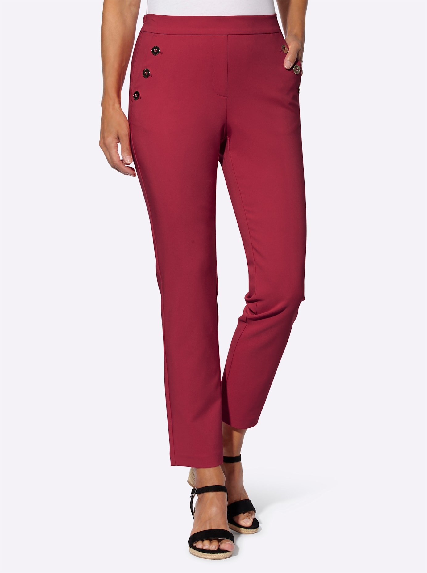 Inspirationen Schlupfhose