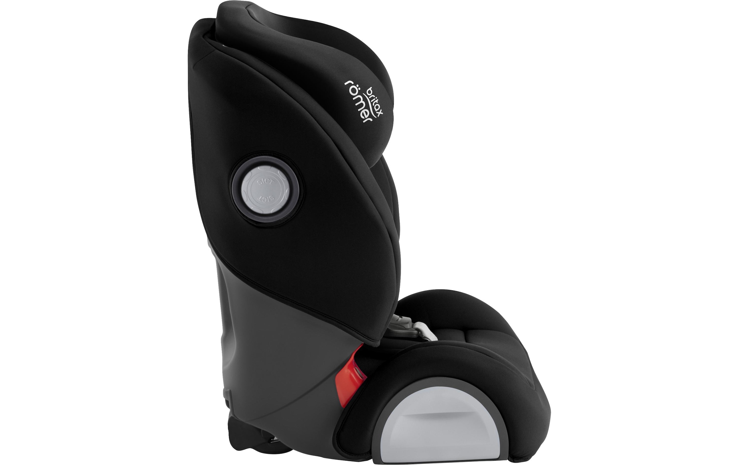 BRITAX RÖMER Autokindersitz »EVOLVA 1-2-3 SL SICT Cosmos Black«