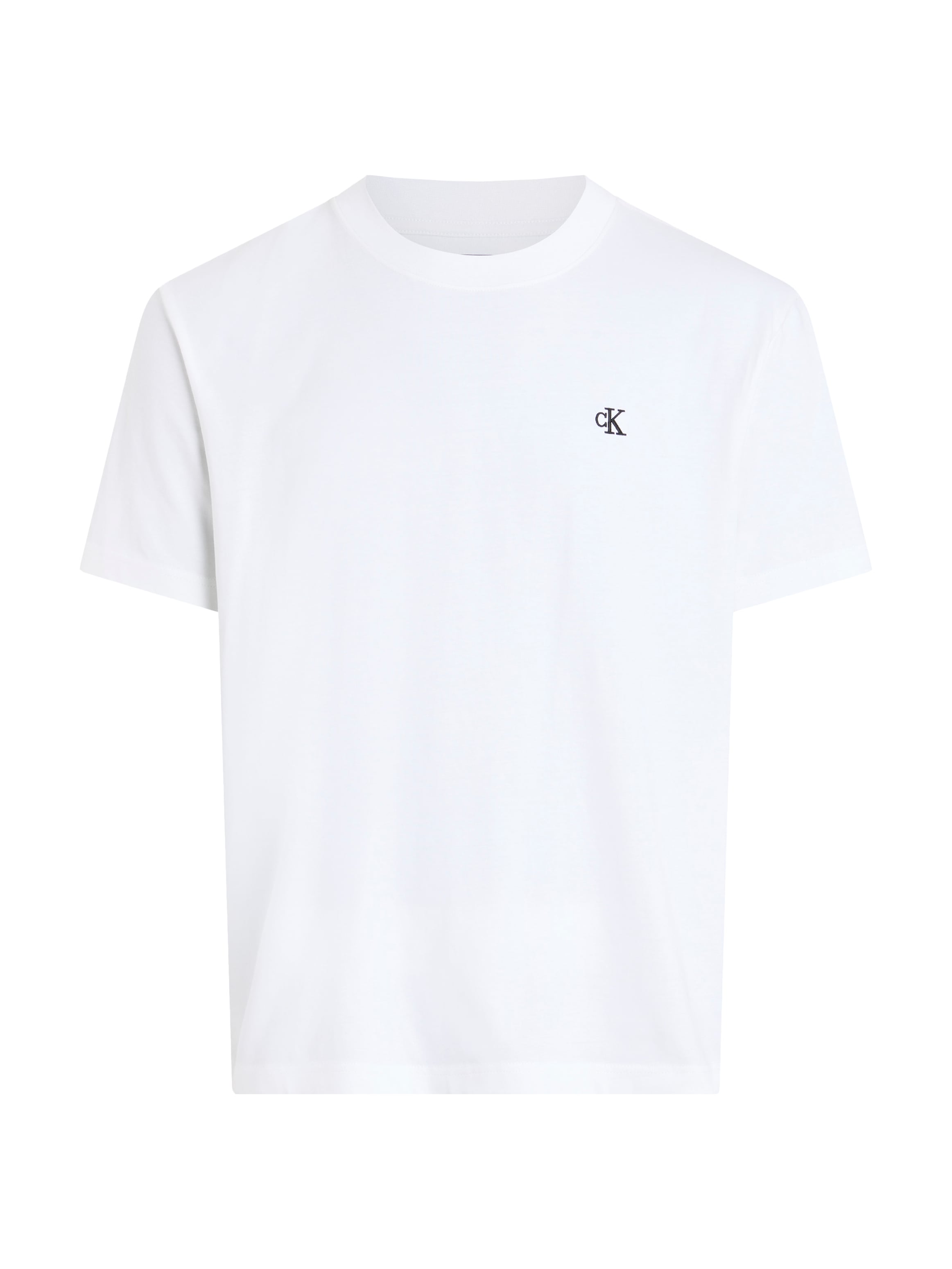 Calvin Klein Jeans Plus T-Shirt »PLUS SERIF FONT GRAPHIC TEE«, in grossen Grössen