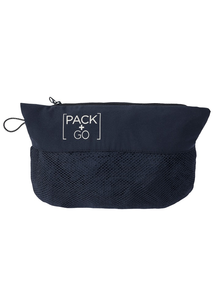Jack Wolfskin Outdoorjacke »PACK & GO SHELL W«, mit Kapuze