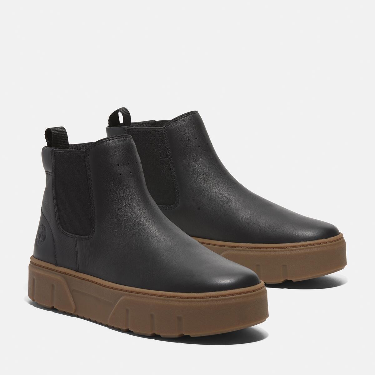 Stiefelette »LAUREL COURT MID PULL ON CHELSEA BOOT«