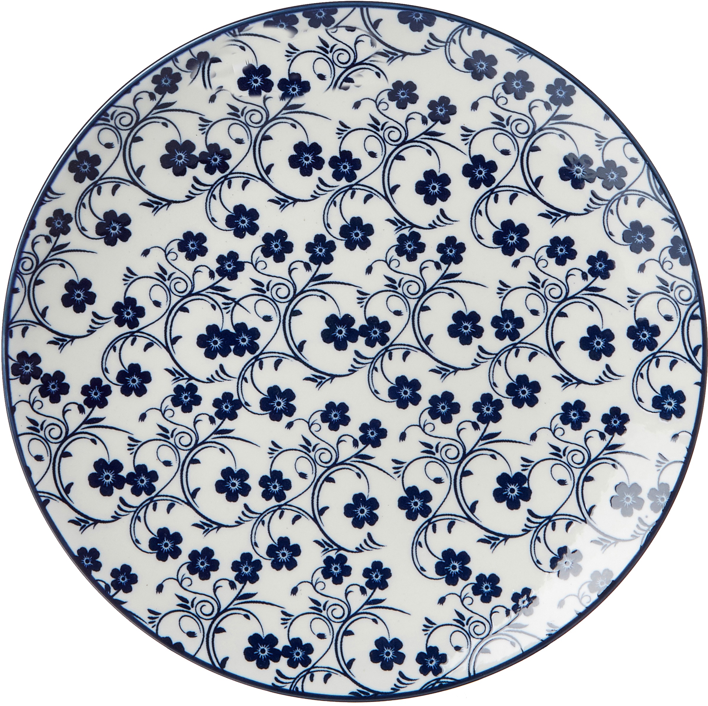 Ritzenhoff & Breker Dessertteller "ROYAL SAKURA" Teller Set, Keramik