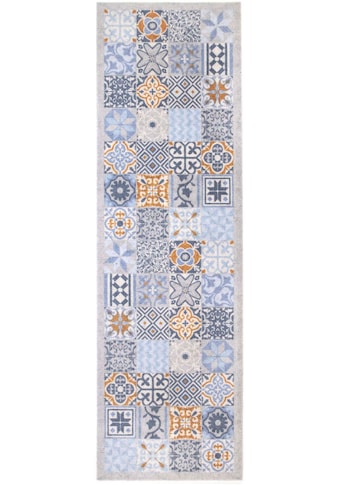 Primaflor-Ideen in Textil Küchenläufer »MOROCCAN TILES«, rechteckig, Fliesen Design,... kaufen
