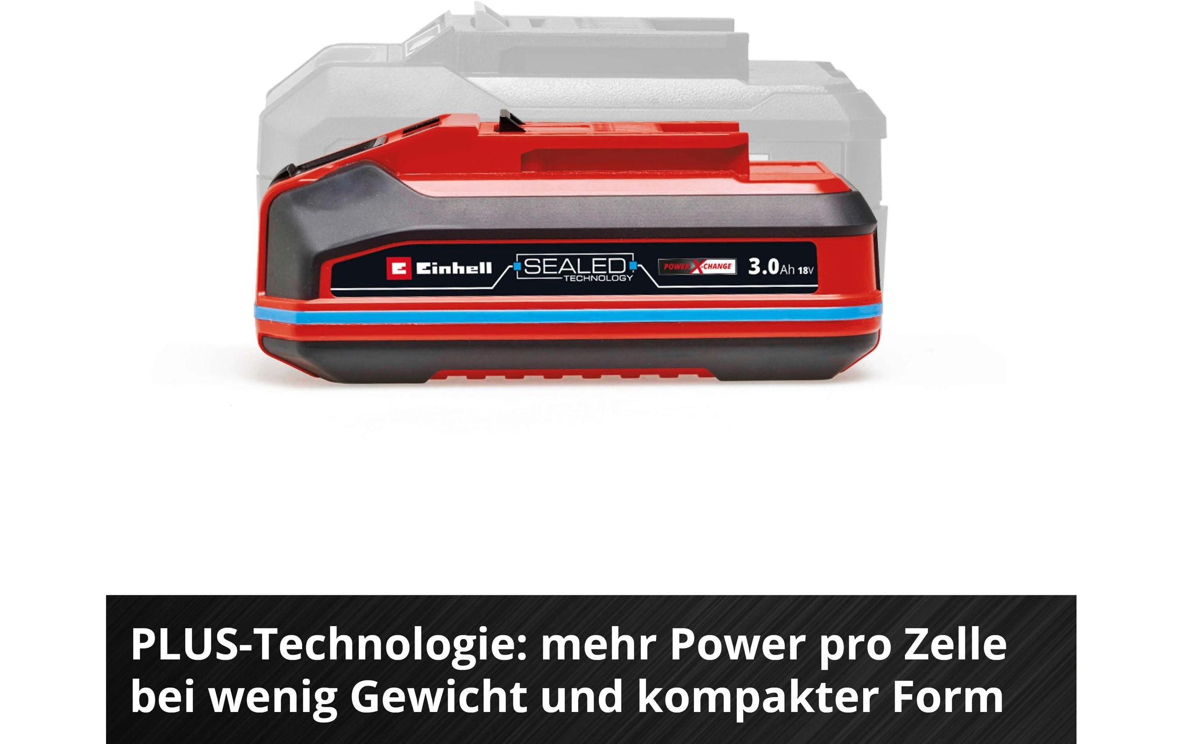 Einhell Werkzeug-Akku-Ladetechnik »18 V 3.0Ah SEALED PXC Plus A1«