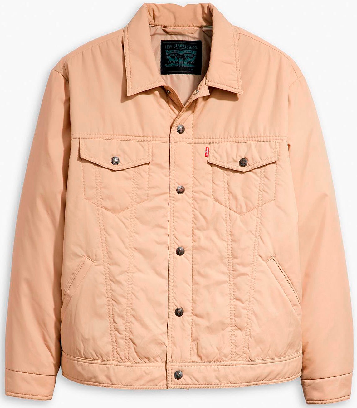 Levi's® Steppjacke »RELAXED FIT PADDED«