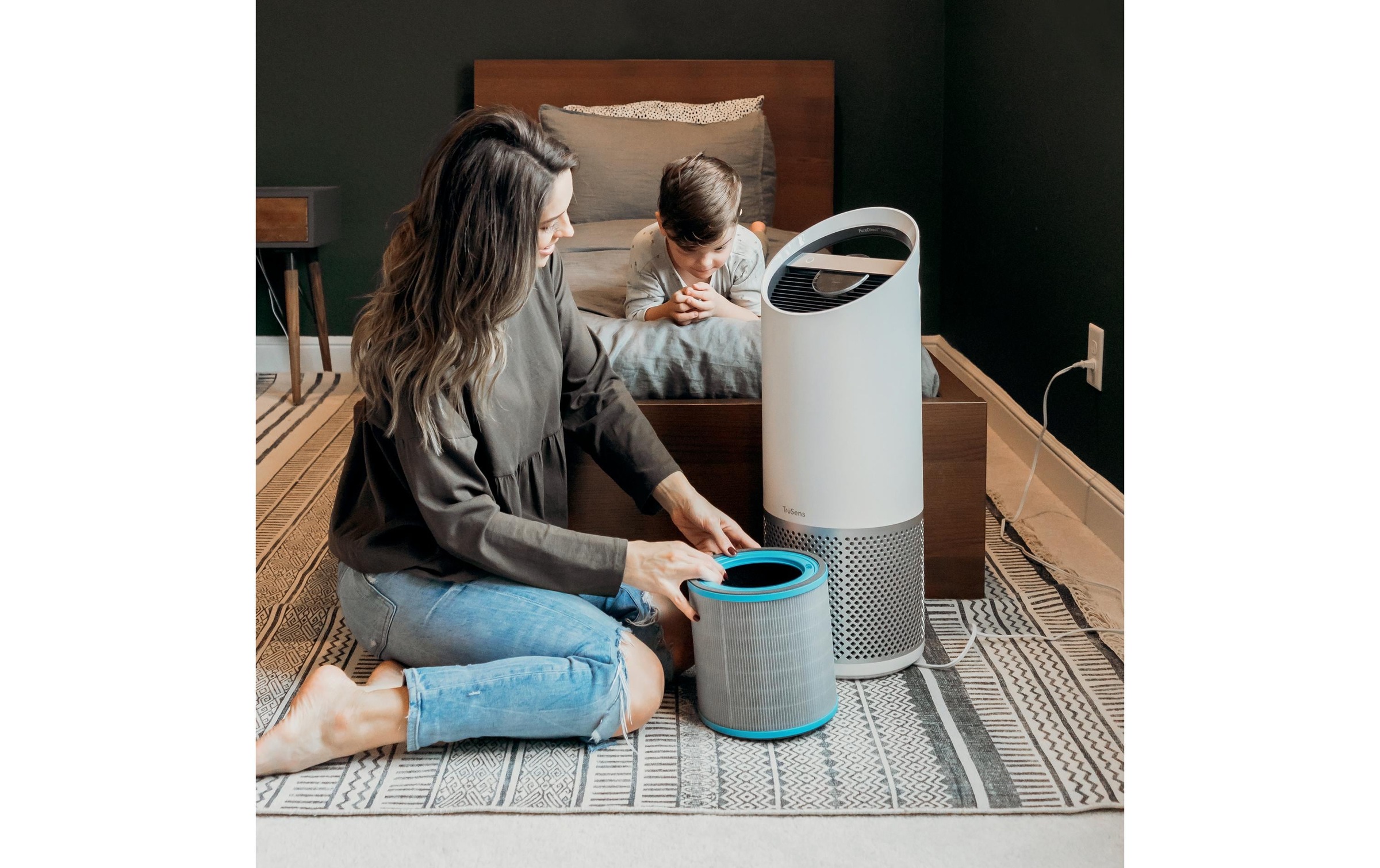 HEPA-Filter »Leitz Trusens TruSens Allergie & Grippe 1 Stück«