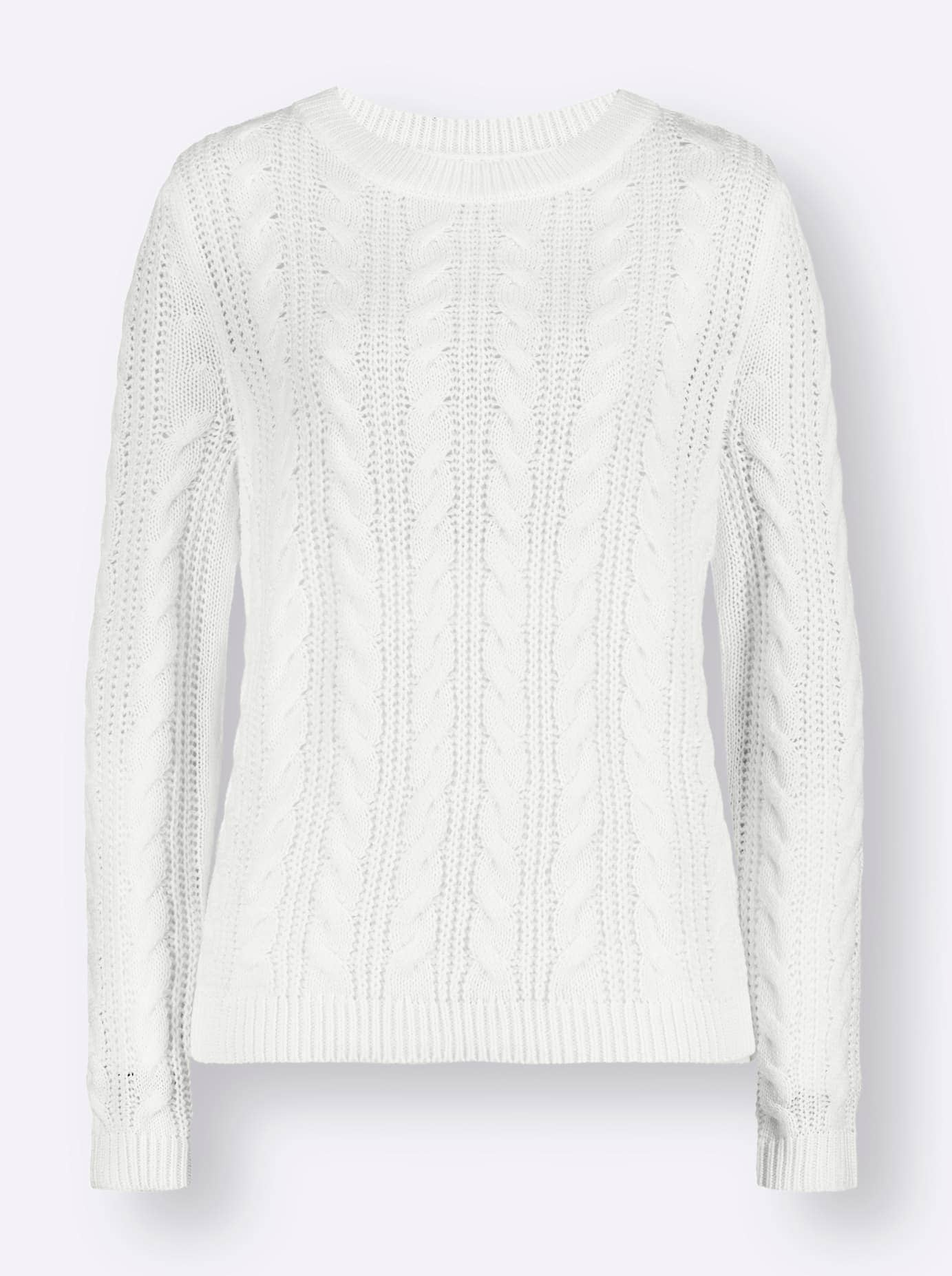 Classic Basics Rundhalspullover »Rundhals-Pullover«