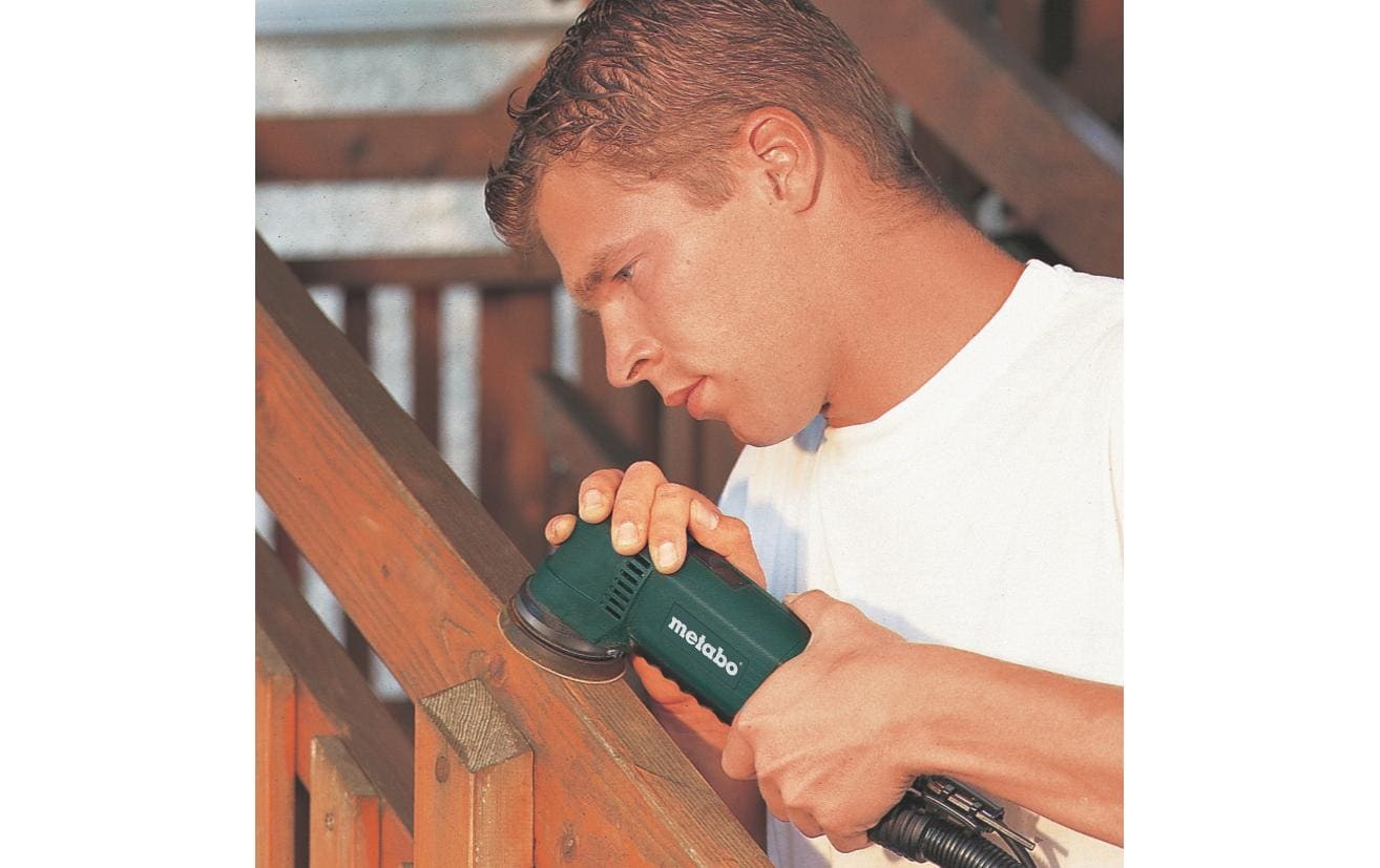 metabo Exzenterschleifer »Metabo Exzenterschleifer SXE 400«