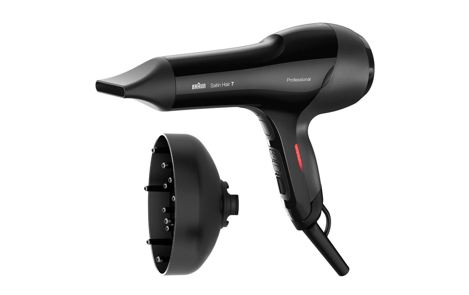 Braun Haartrockner »Satin Hair 7 HD 785 Diff«