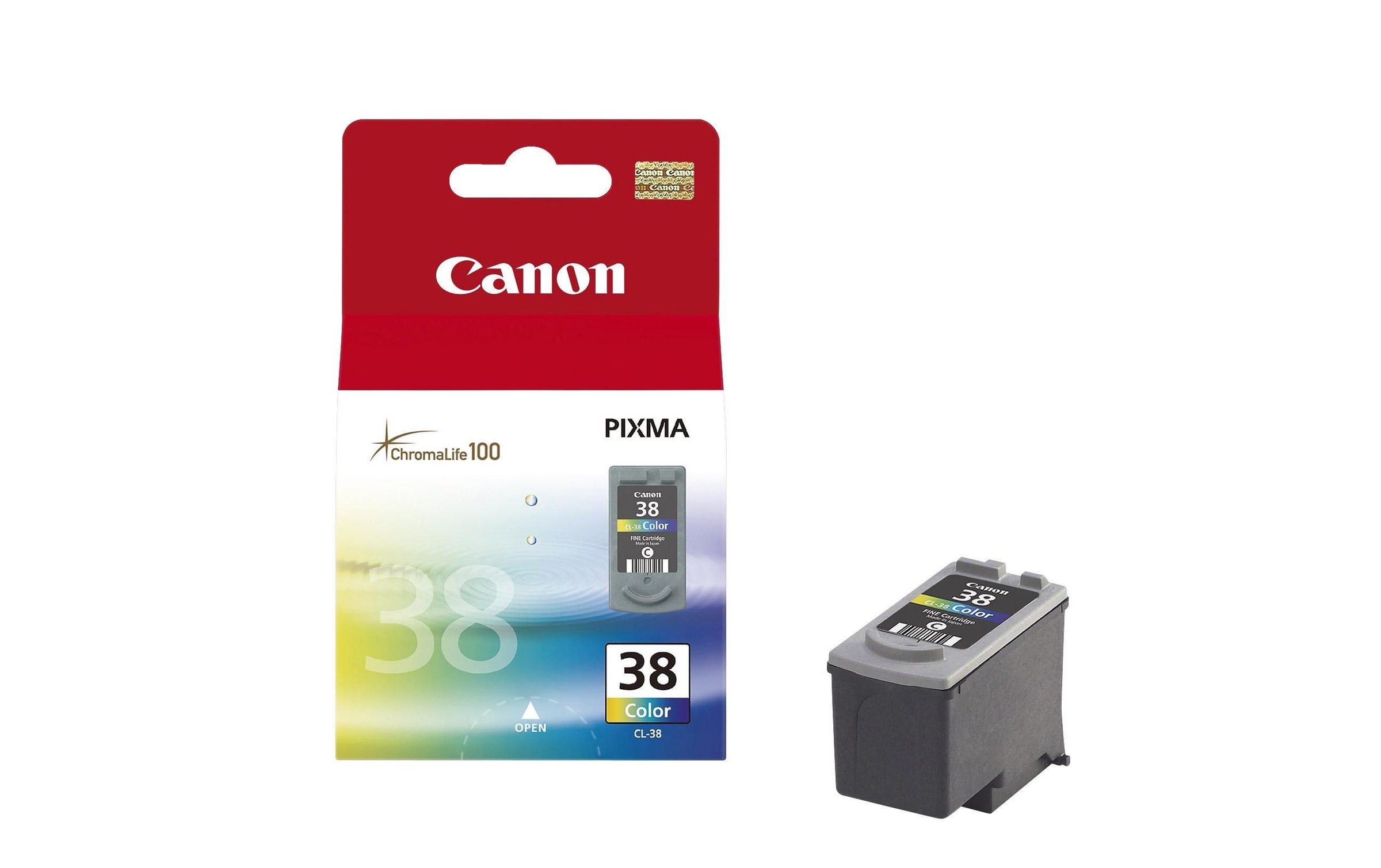 Canon Tintenpatrone »CL-38 / 2146B001«