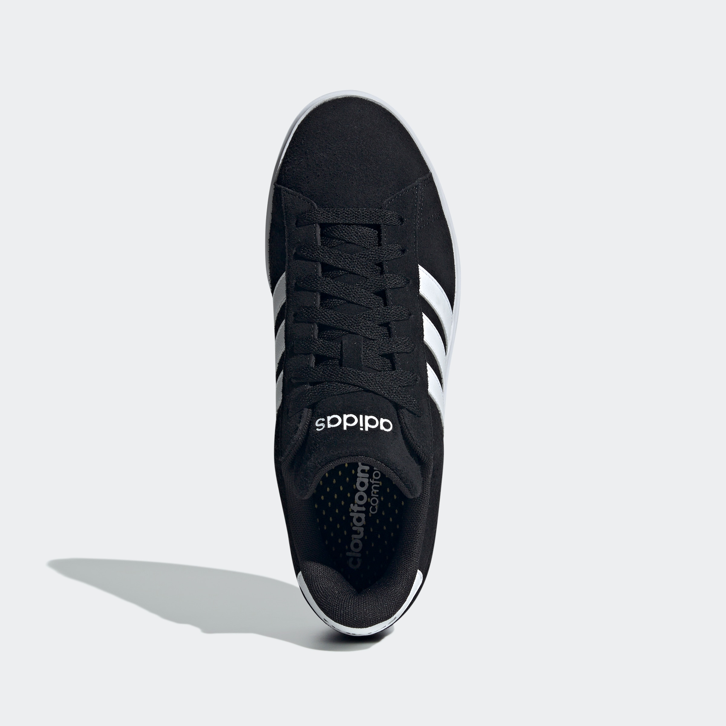 adidas Sportswear Sneaker »GRAND COURT 2.0«, Design auf den Spuren des adidas Superstar