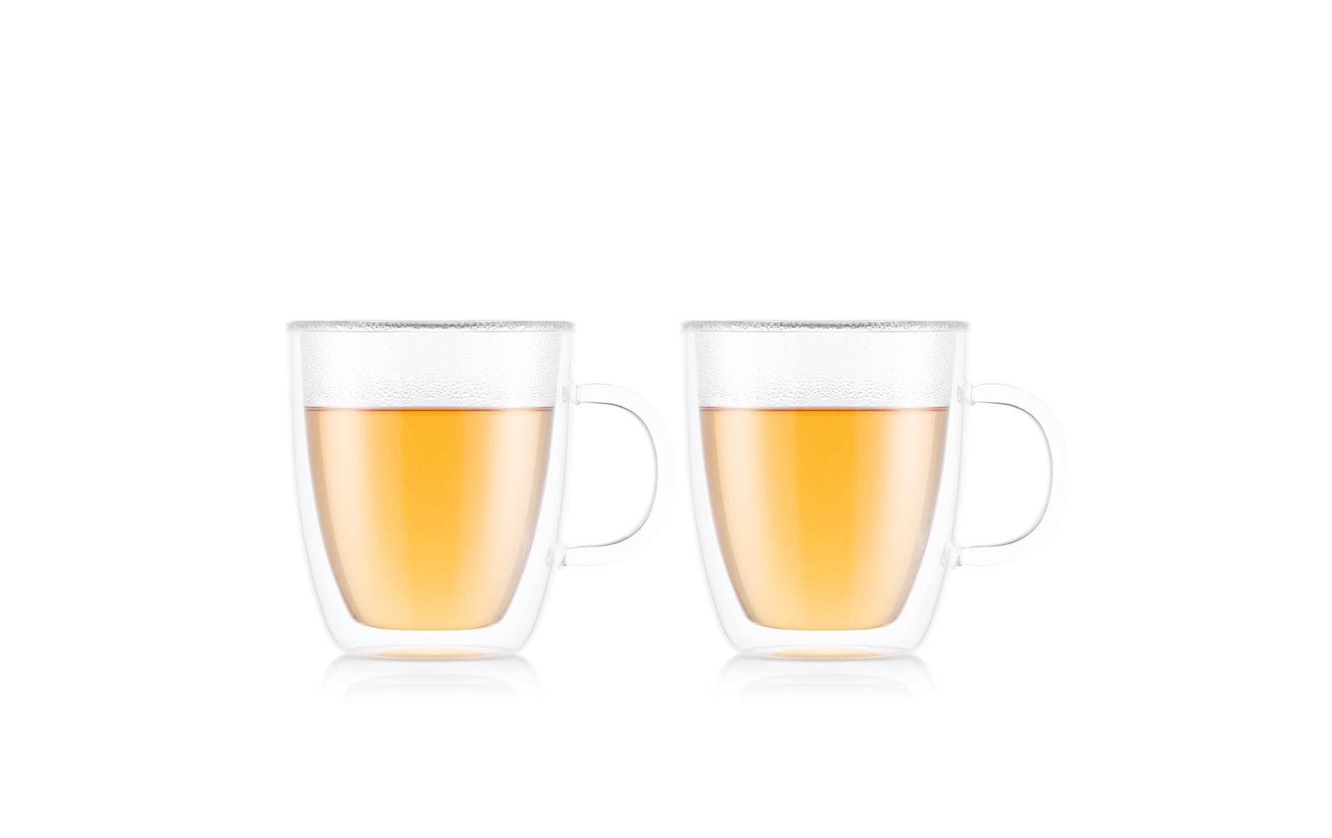 Bodum Tasse »Bistro 2er Set 0,45 l«