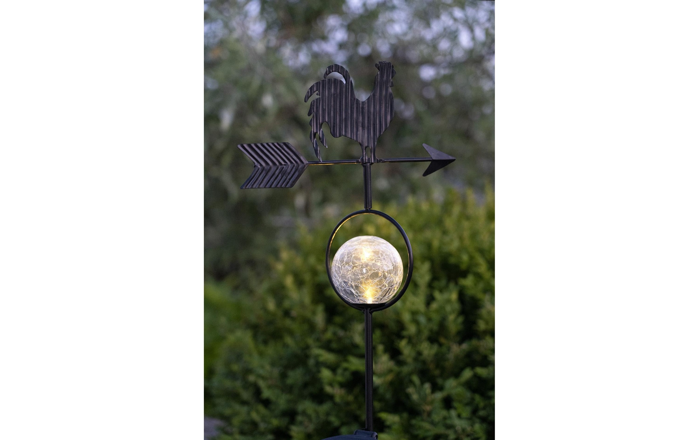 Parforce Traditional Hunting Gartenleuchte »Solar LED«