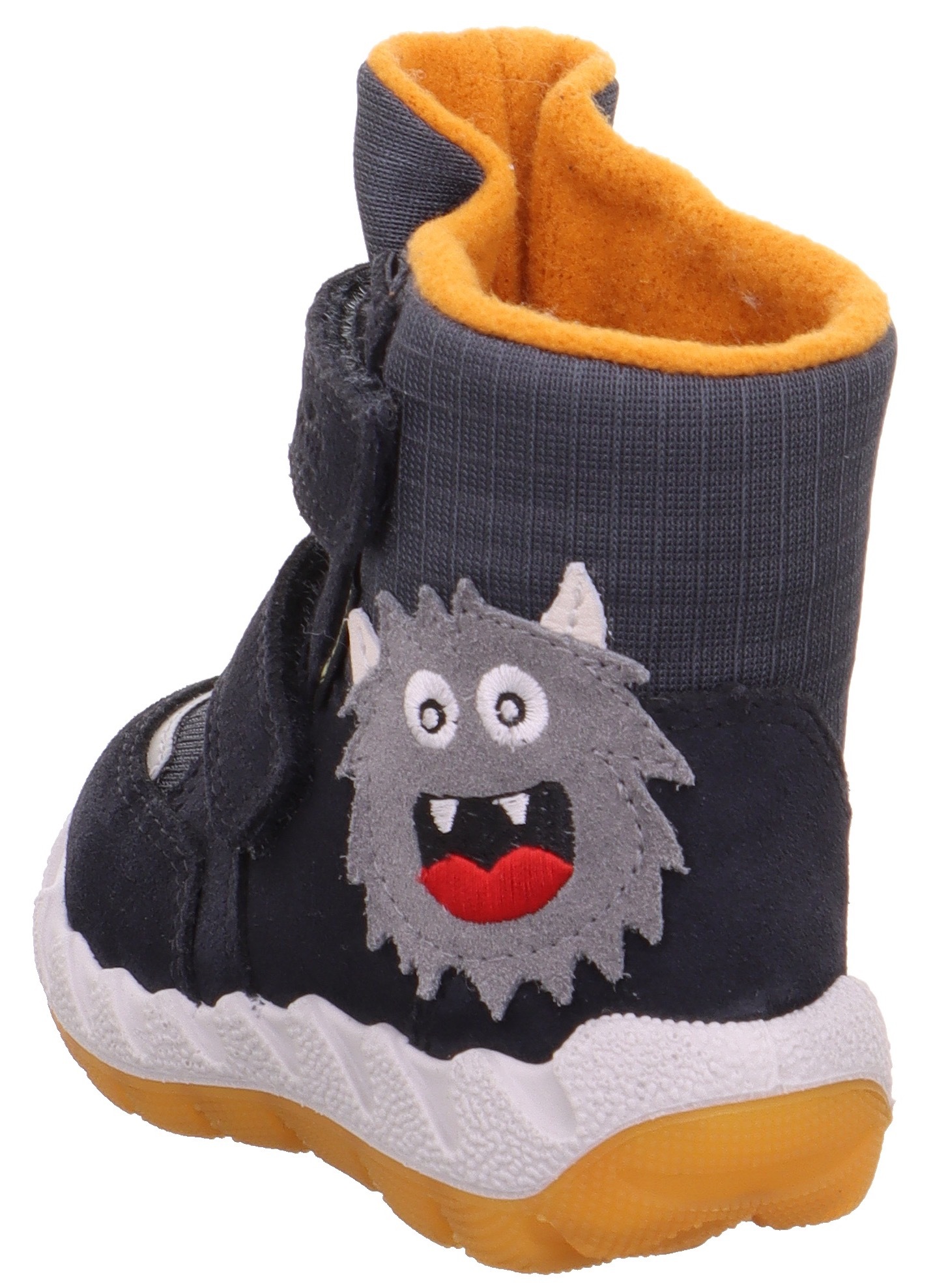 Superfit Winterboots »ICEBIRD WMS: mittel«, Winterstiefel mit 2 Klettverschlüssen, Grössenschablone zum Download