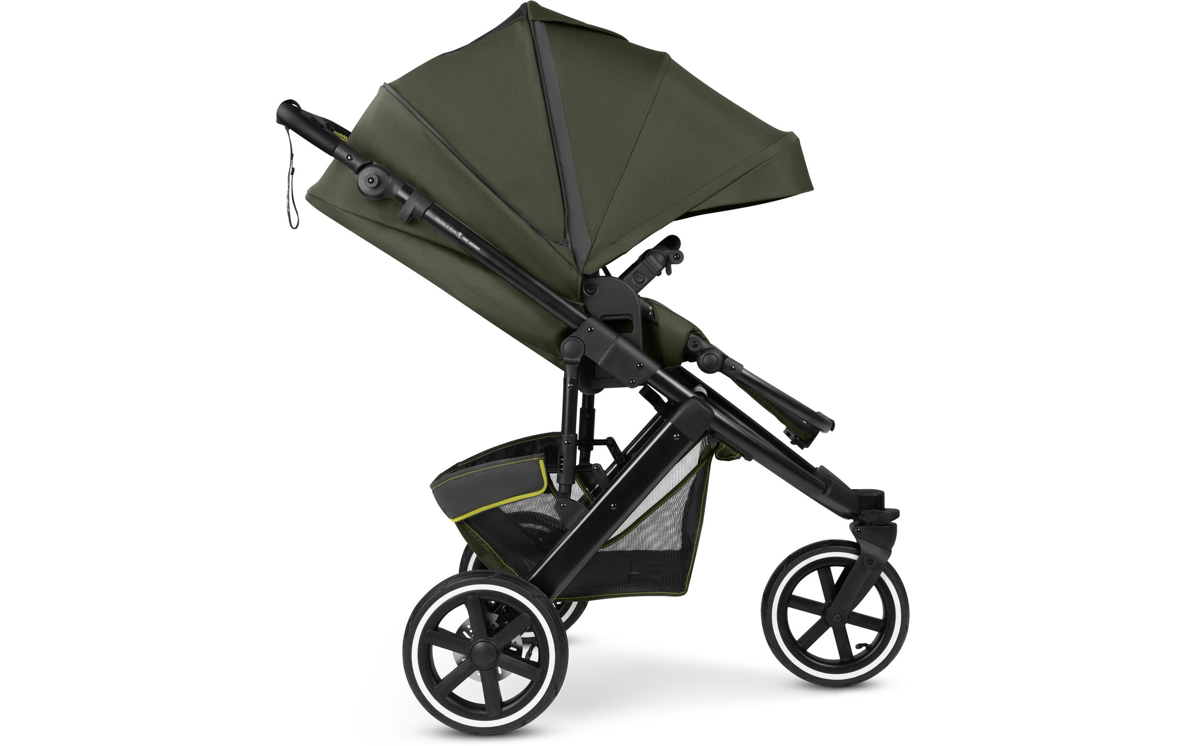 ABC Design Kinder-Buggy »Salsa 5 Run«, 22 kg