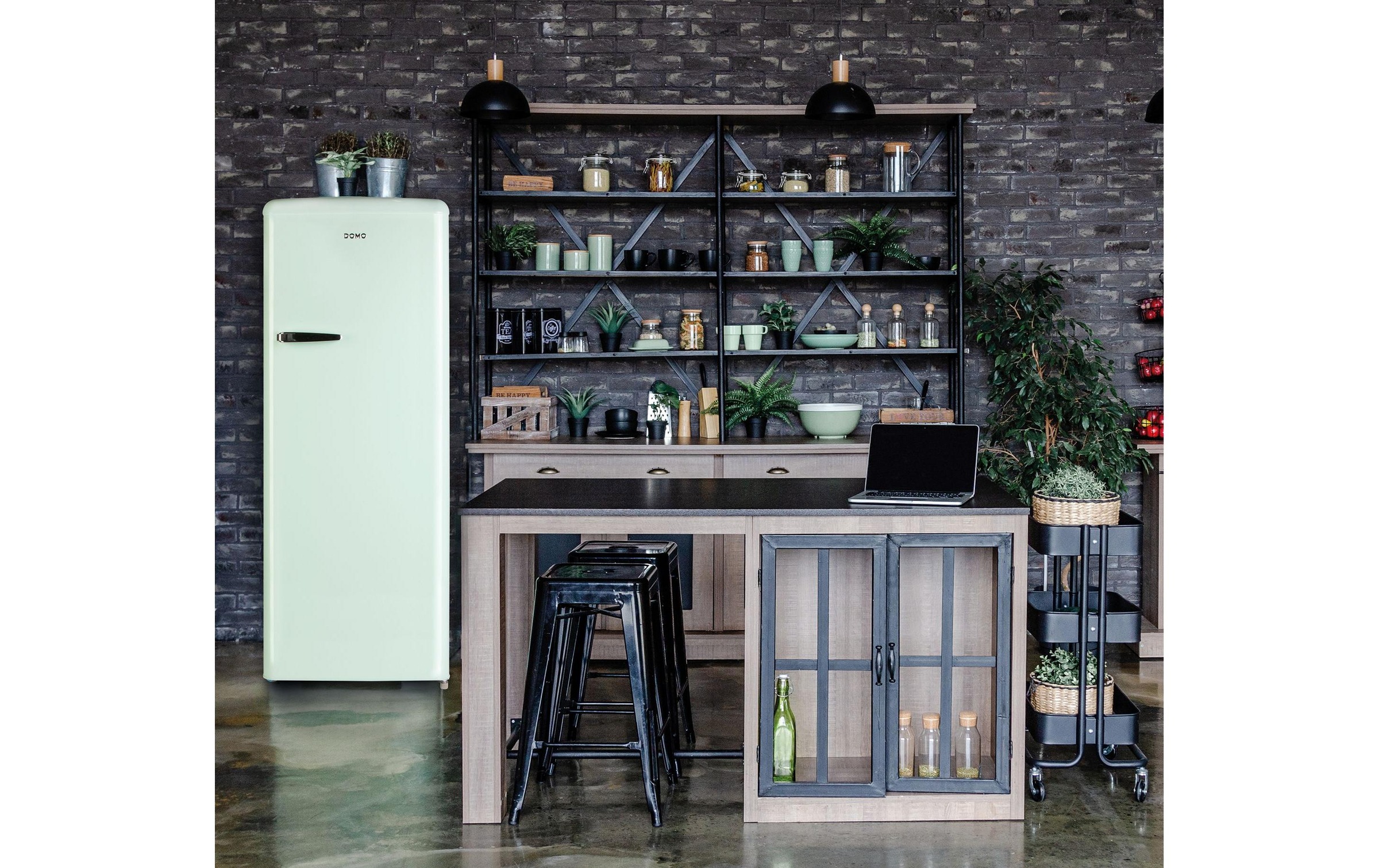 Domo Kühlschrank »DO91701R«
