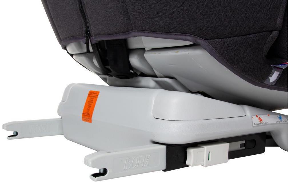 Osann Autokindersitz »Babyschale/Kindersitz ONE 360°«, Klasse 0 / 1 / II / III (bis 36 kg)