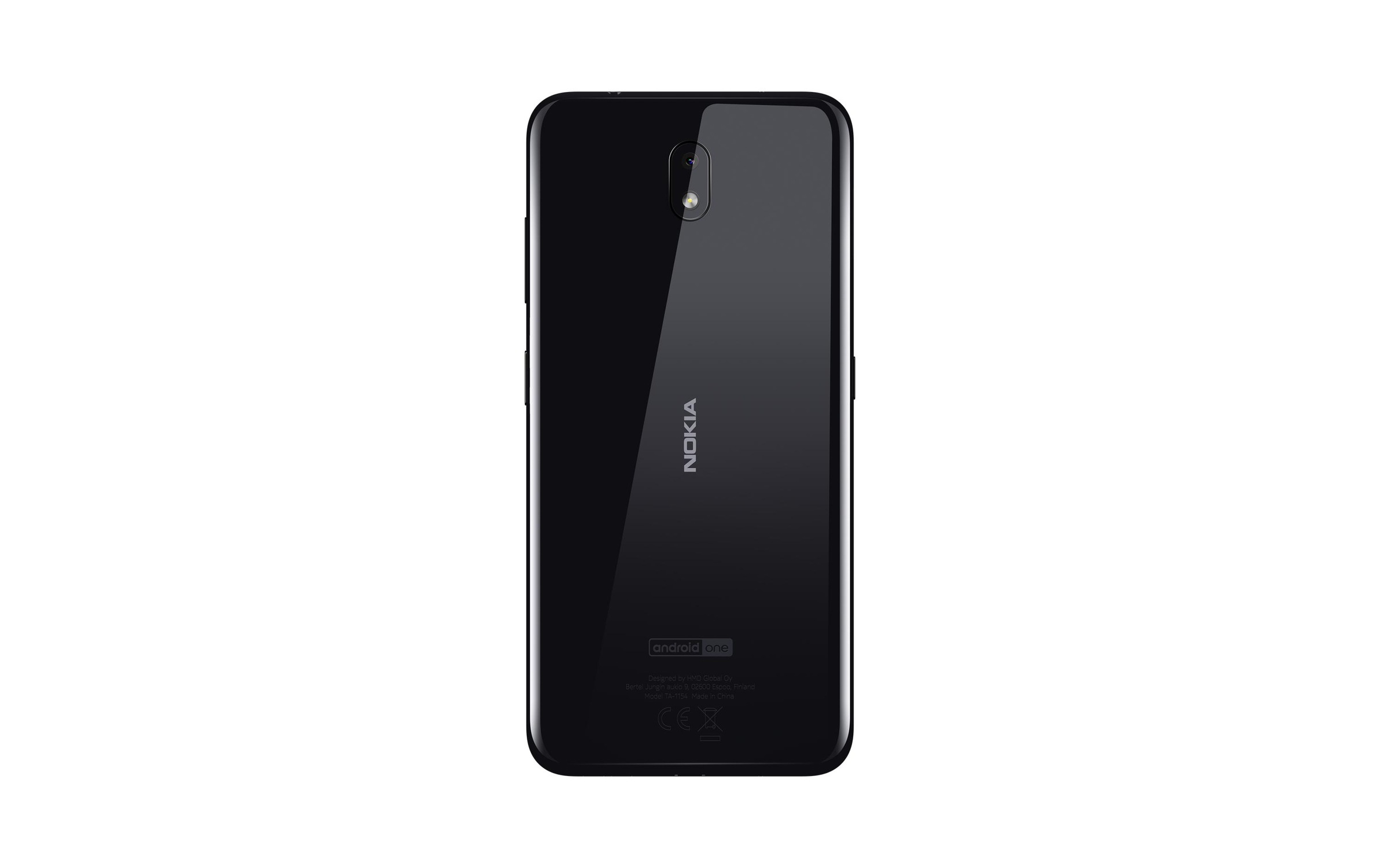 Nokia Smartphone »Schwarz«, schwarz