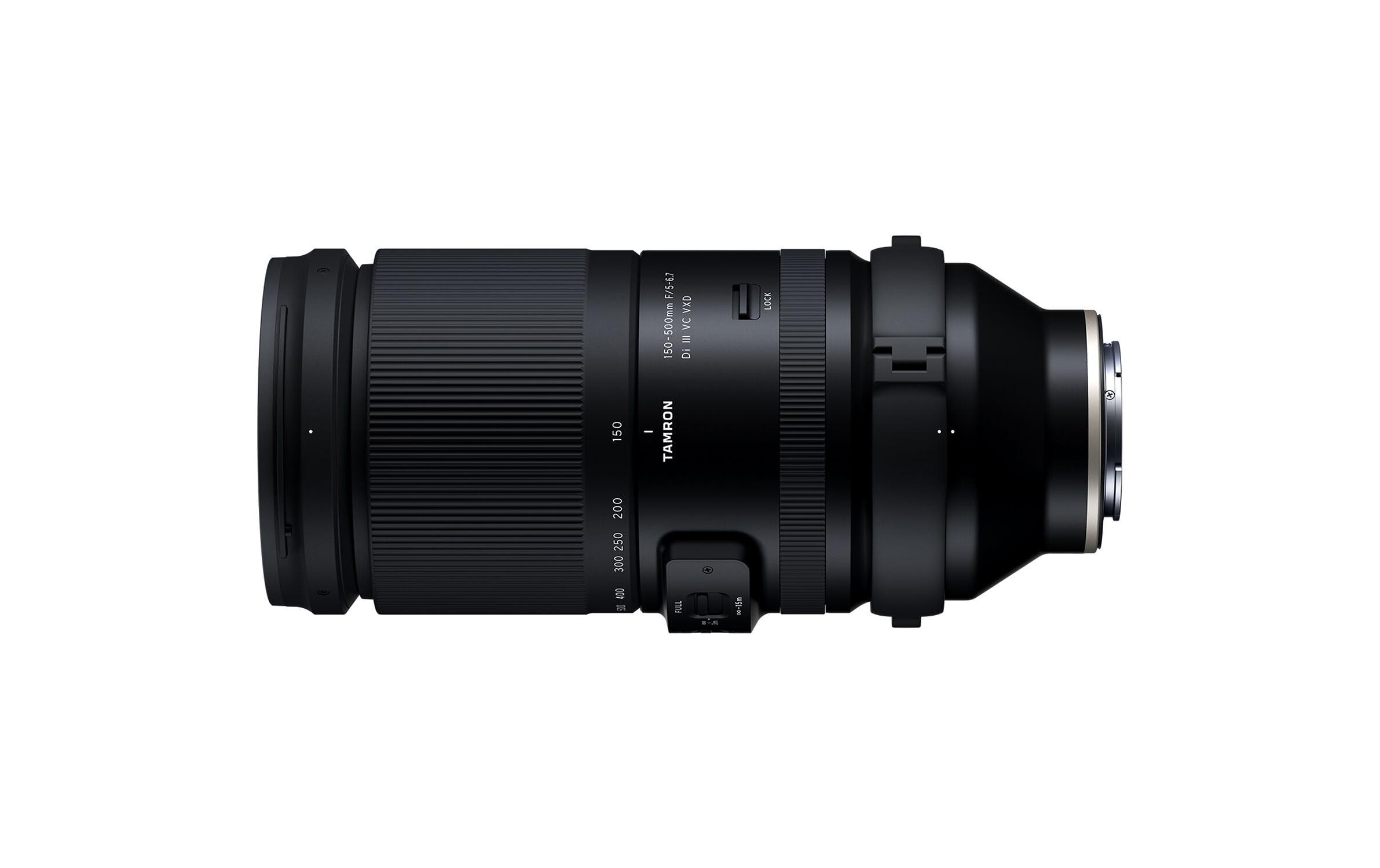 Tamron Zoomobjektiv »150-500mm f /5-6.7 Di III VC VXD«