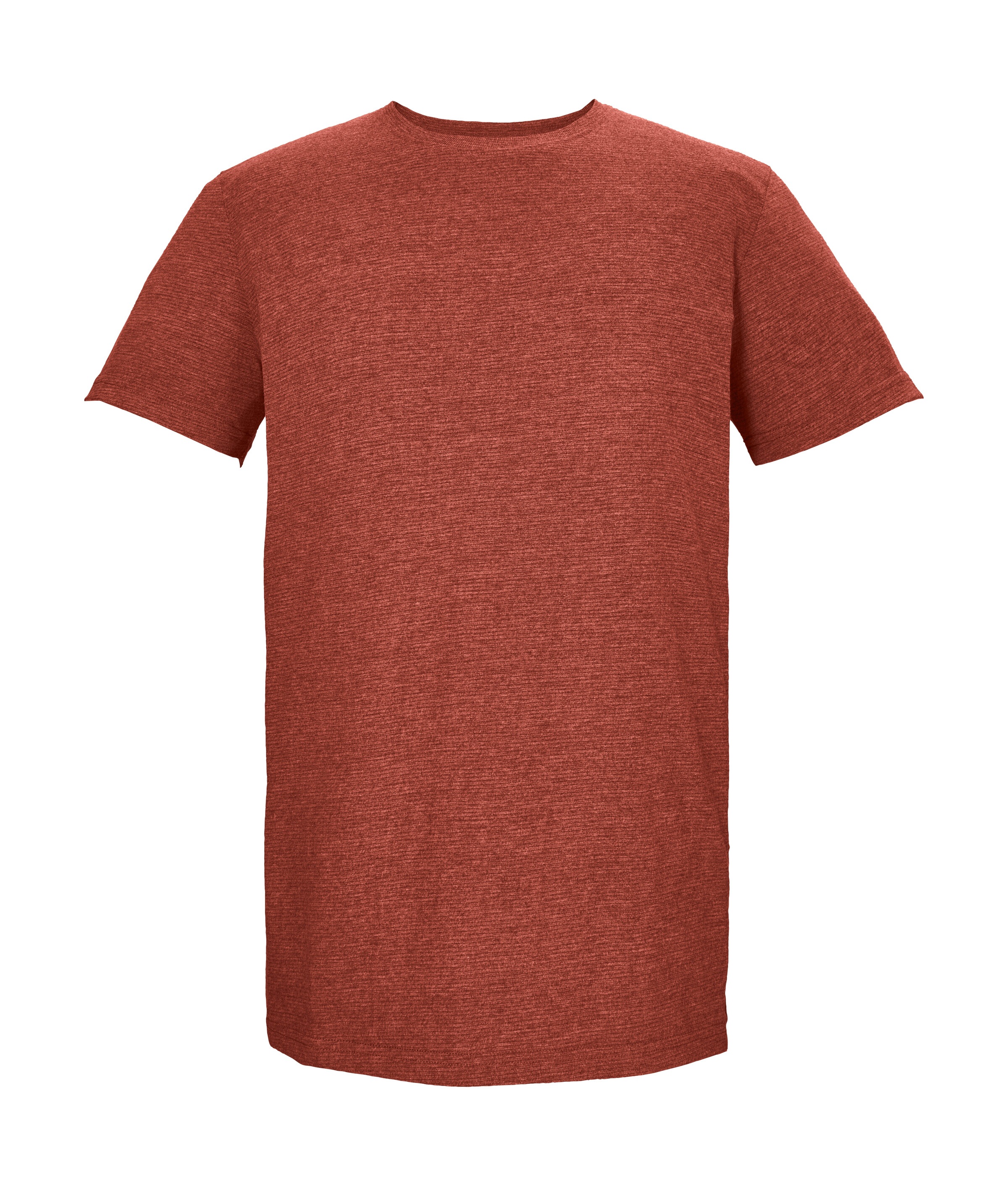 G.I.G.A. DX by killtec T-Shirt "GS 49 MN TSHRT" Melange-T-Shirt, ultrafeine Streifen, weich, strapazierfähig
