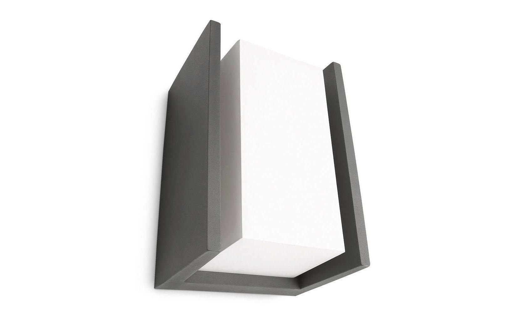 Philips Wandleuchte »Ecomoods Bridge 16351/93/16«