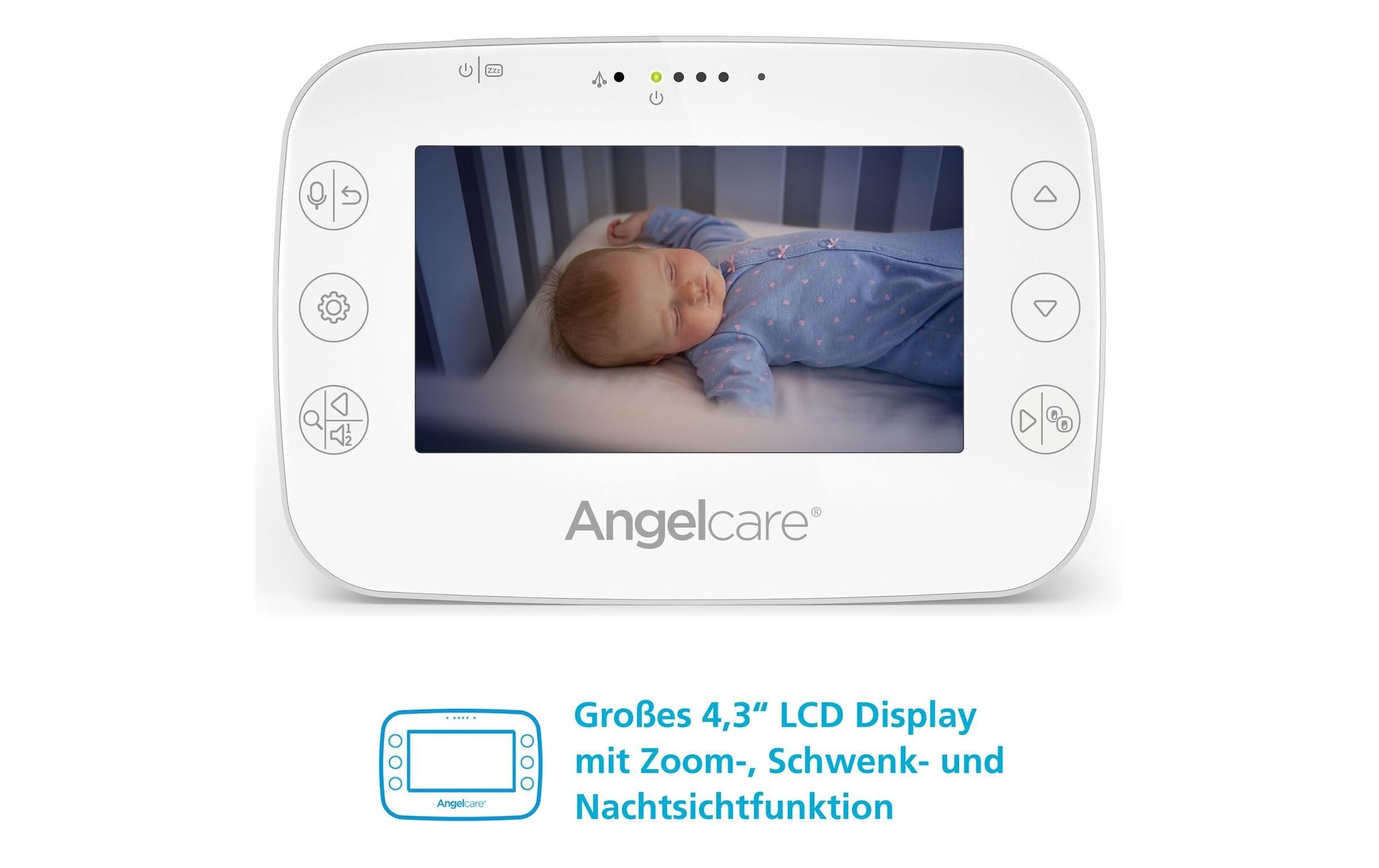 Angelcare® Video-Babyphone »Angelcare SmartSensor Pro 3«