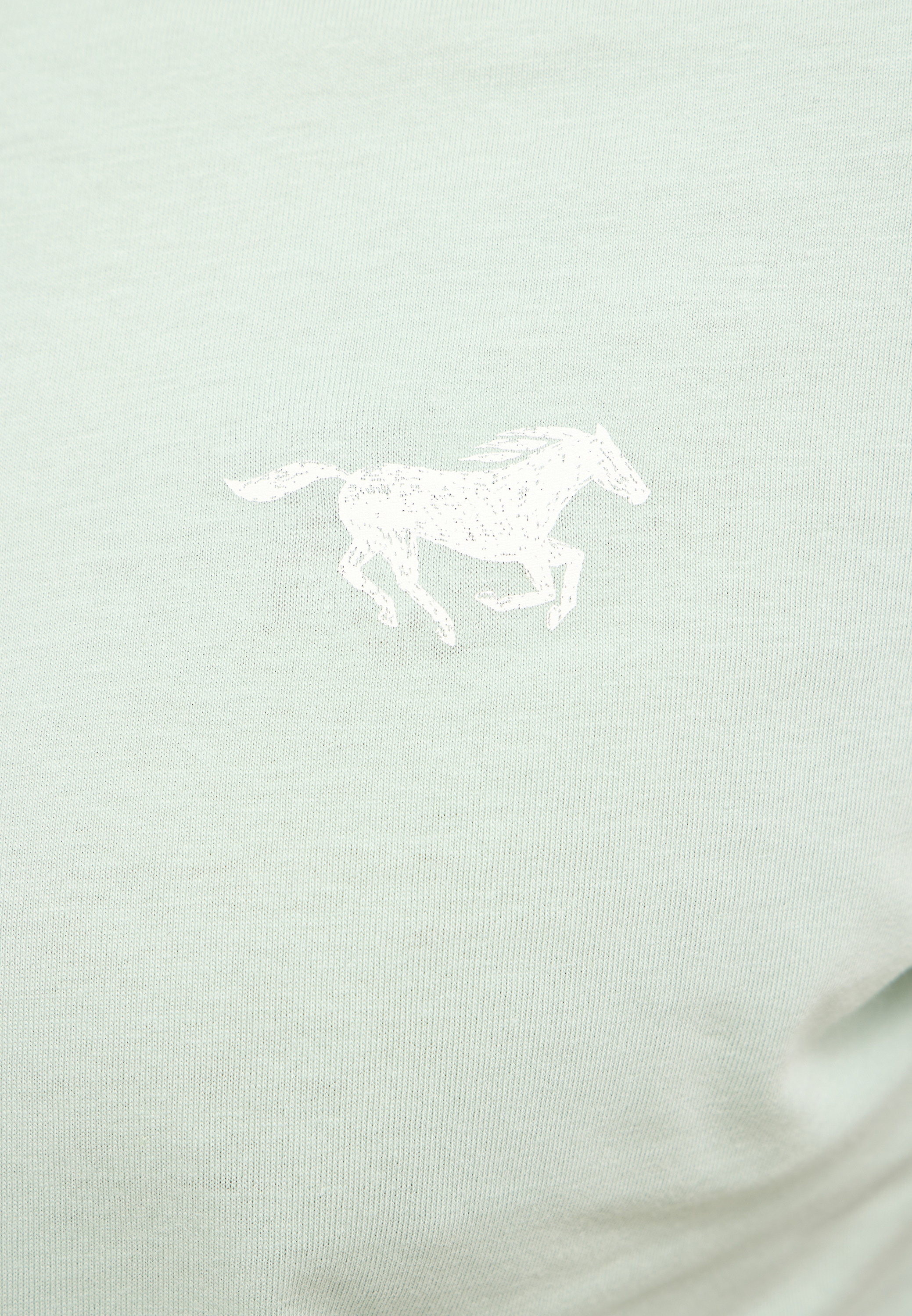 MUSTANG Kurzarmshirt »Herren Style Austin«