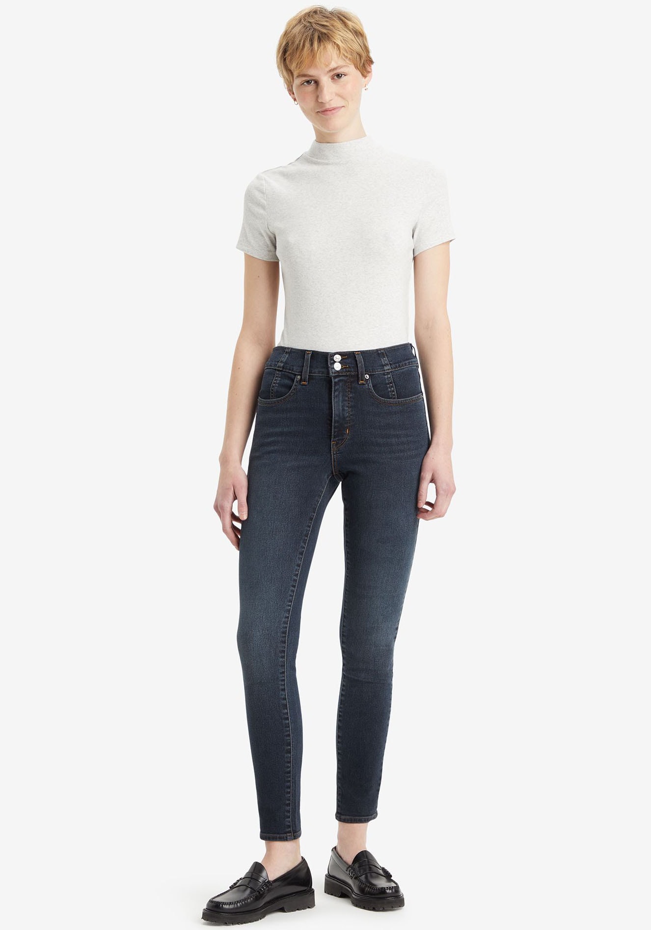 Levi's® Skinny-fit-Jeans »311 SHP CORSET SKINNY«