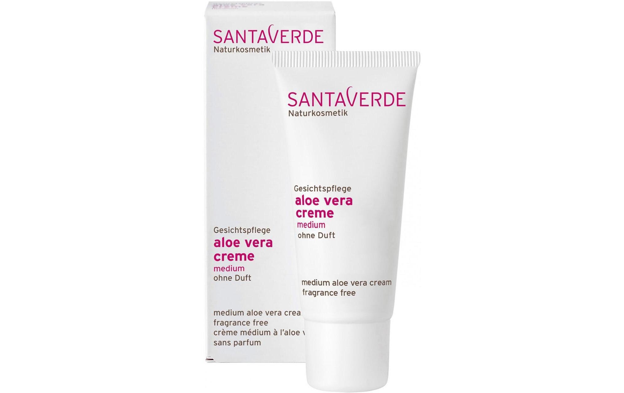 Tagescreme »SantaVerde Aloe Vera«