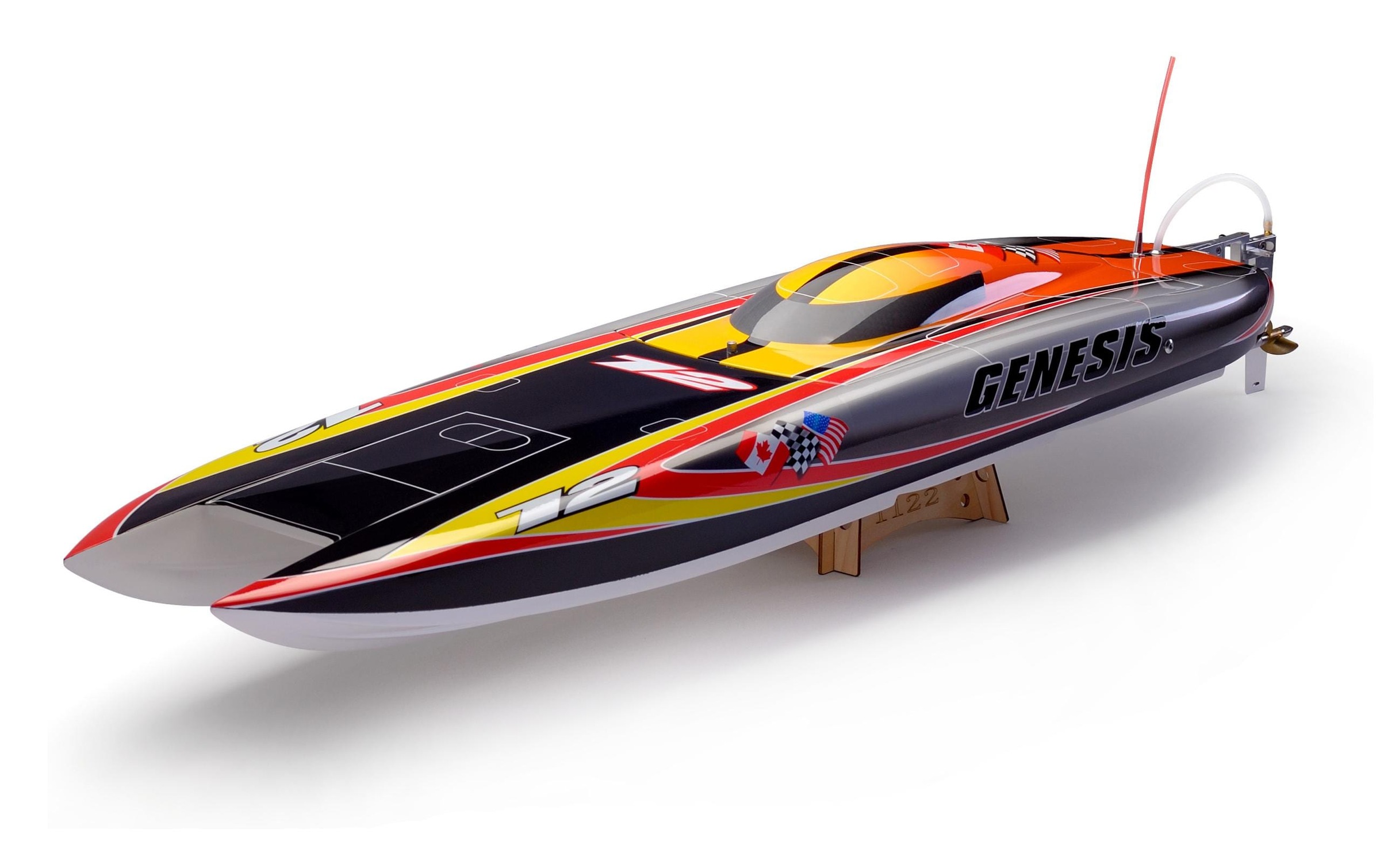 Amewi RC-Boot »Genesis 6S Brushles«