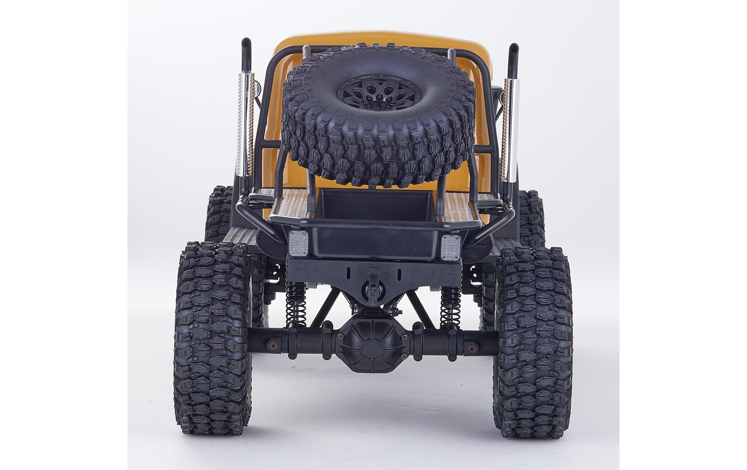 RC-Auto »Rochobby ATLAS Mud Master 4WD gelb«