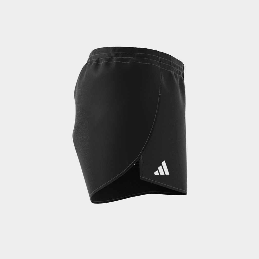 adidas Performance Laufshorts »ADIZERO E SPLIT«, (1 tlg.)