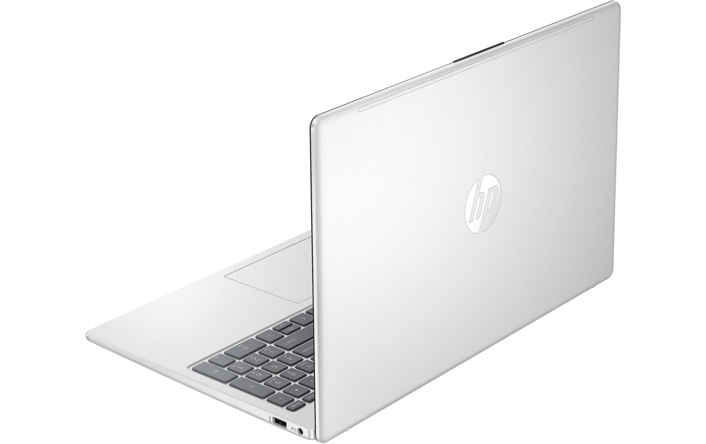 HP Convertible Notebook »HP Laptop 15-fd0530nz,15.6,FHD,Silver«, / 15,6 Zoll, Intel